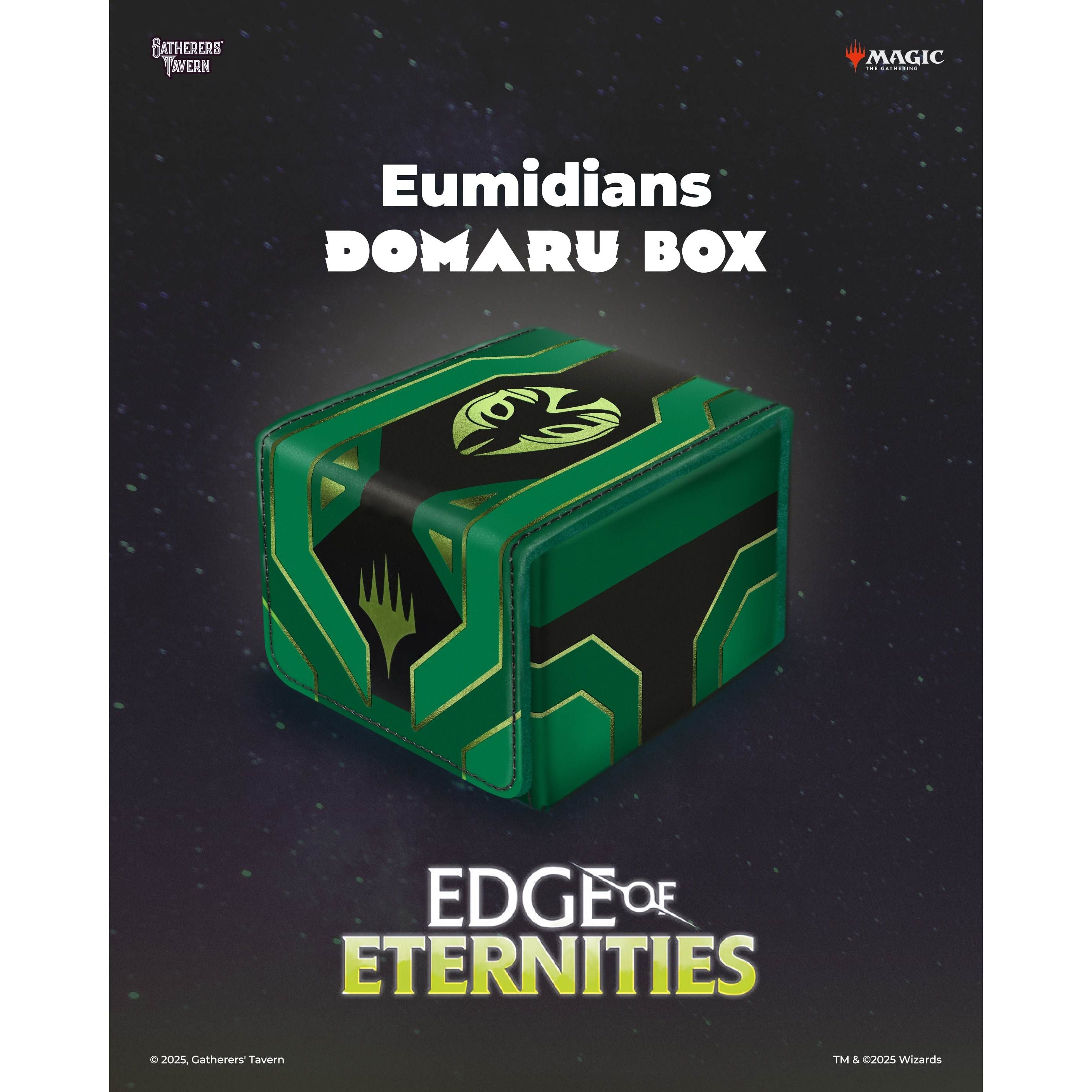 Magic the Gathering Edge of Eternities - Domaru Box