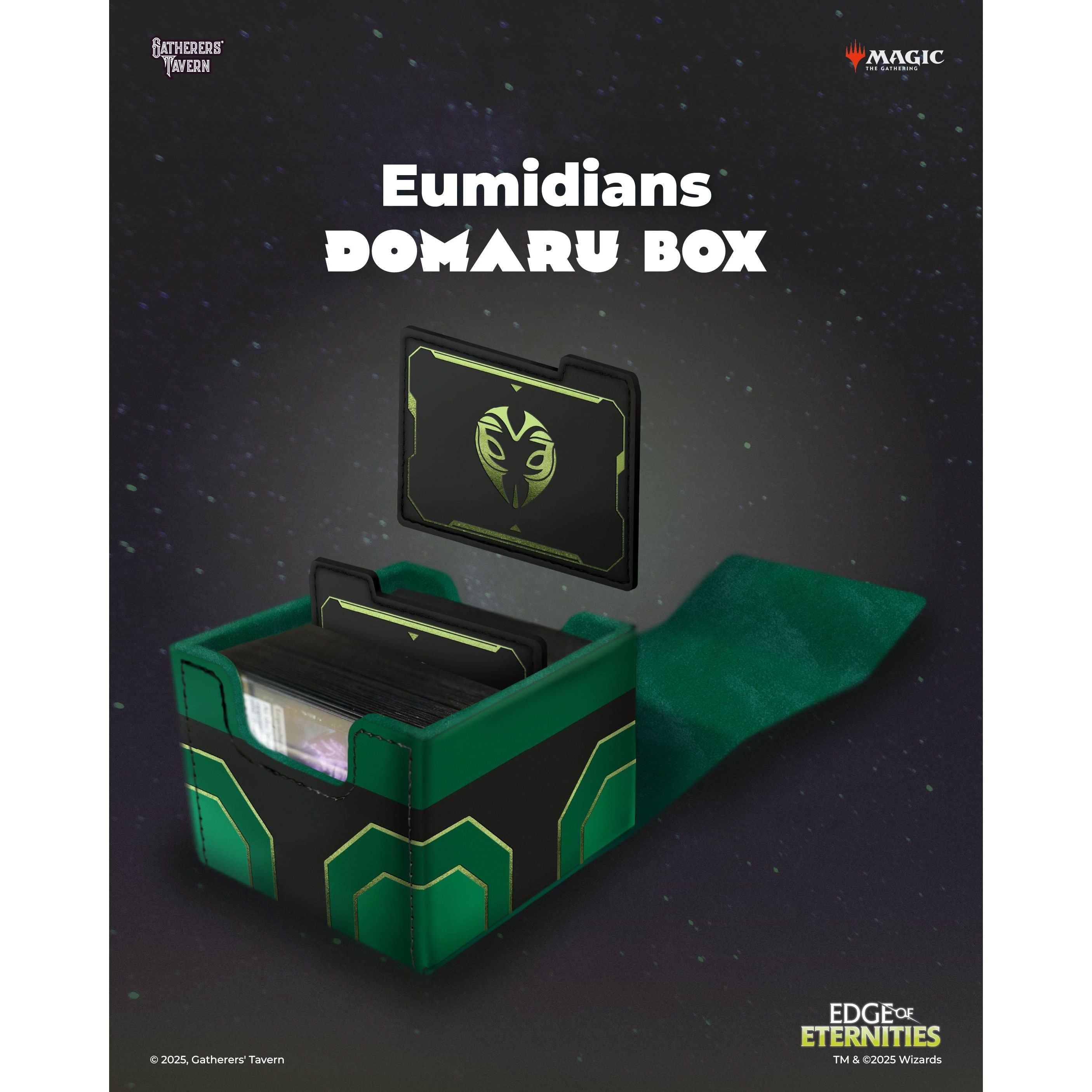 Magic the Gathering Edge of Eternities - Domaru Box