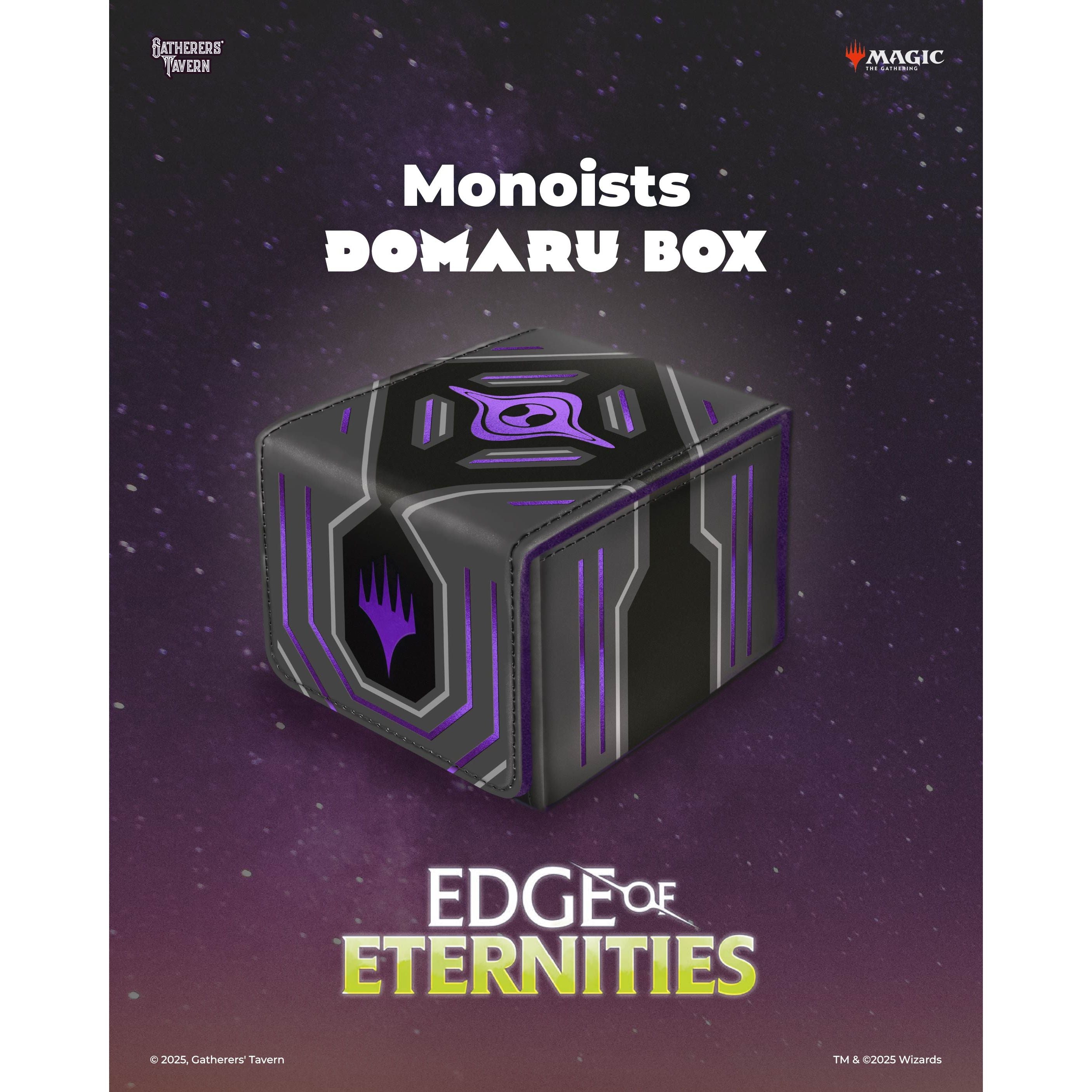 Magic the Gathering Edge of Eternities - Domaru Box