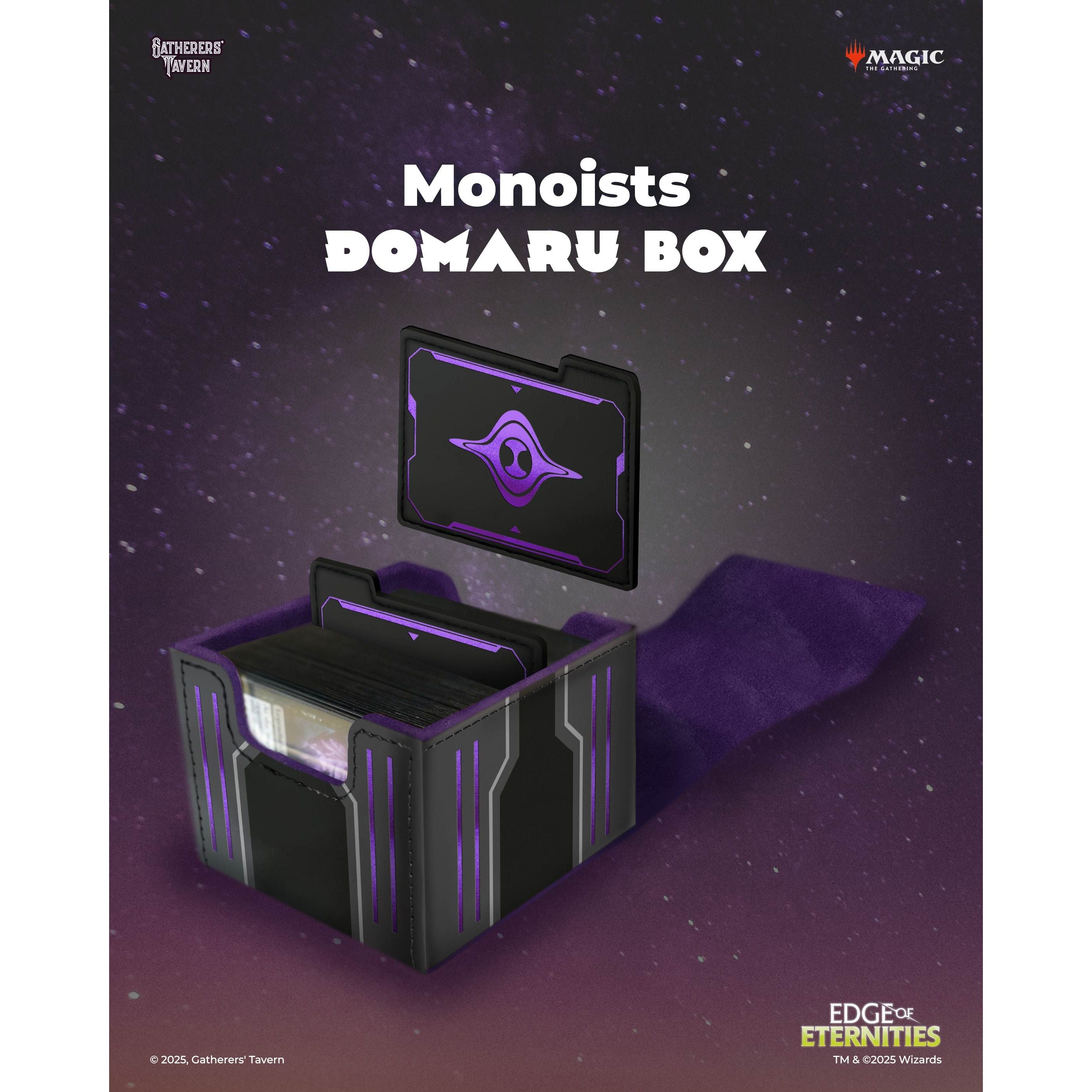 Magic the Gathering Edge of Eternities - Domaru Box