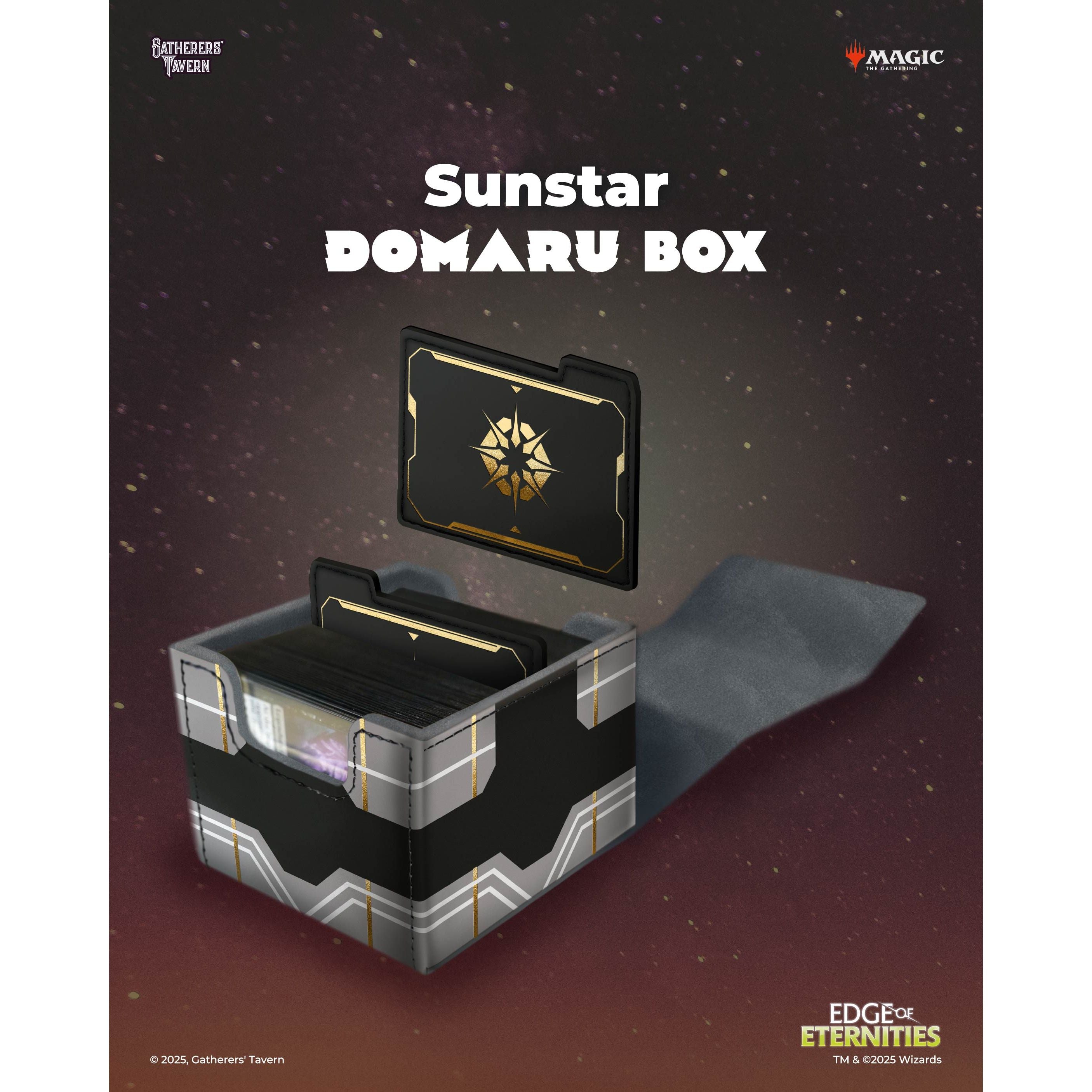 Magic the Gathering Edge of Eternities - Domaru Box