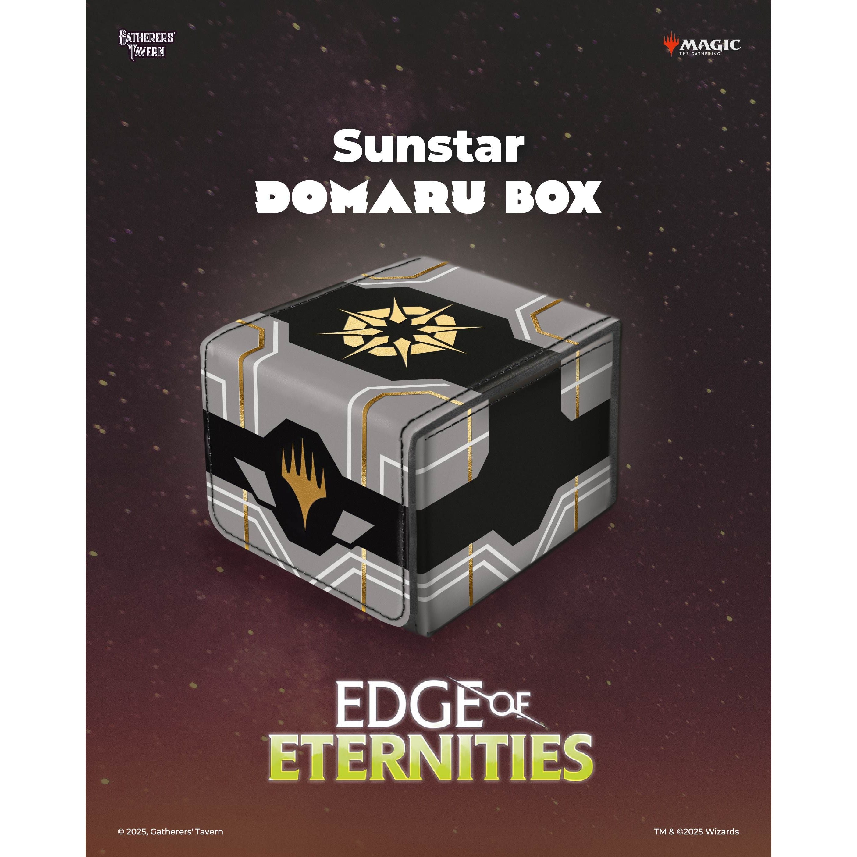 Magic the Gathering Edge of Eternities - Domaru Box