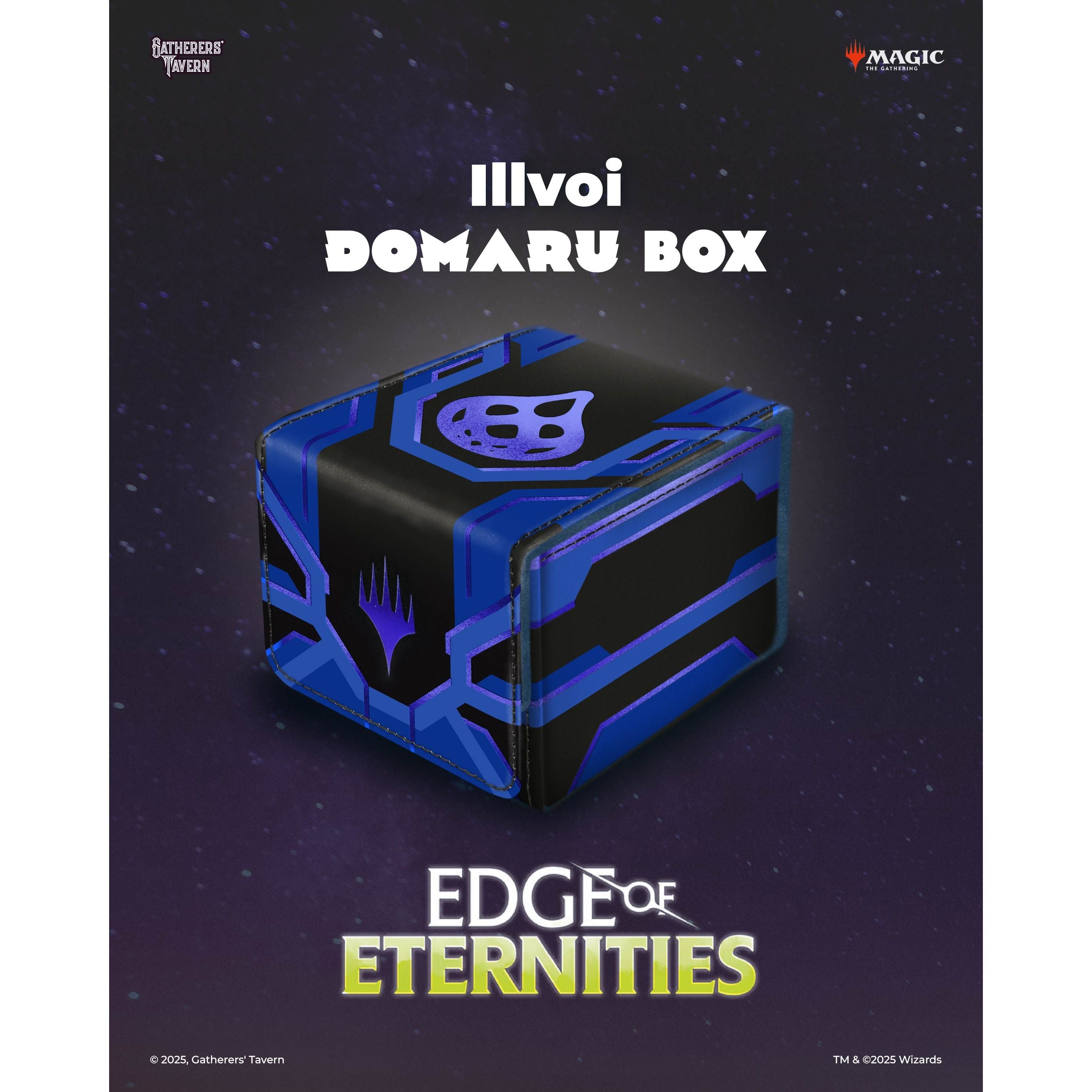 Magic the Gathering Edge of Eternities - Domaru Box