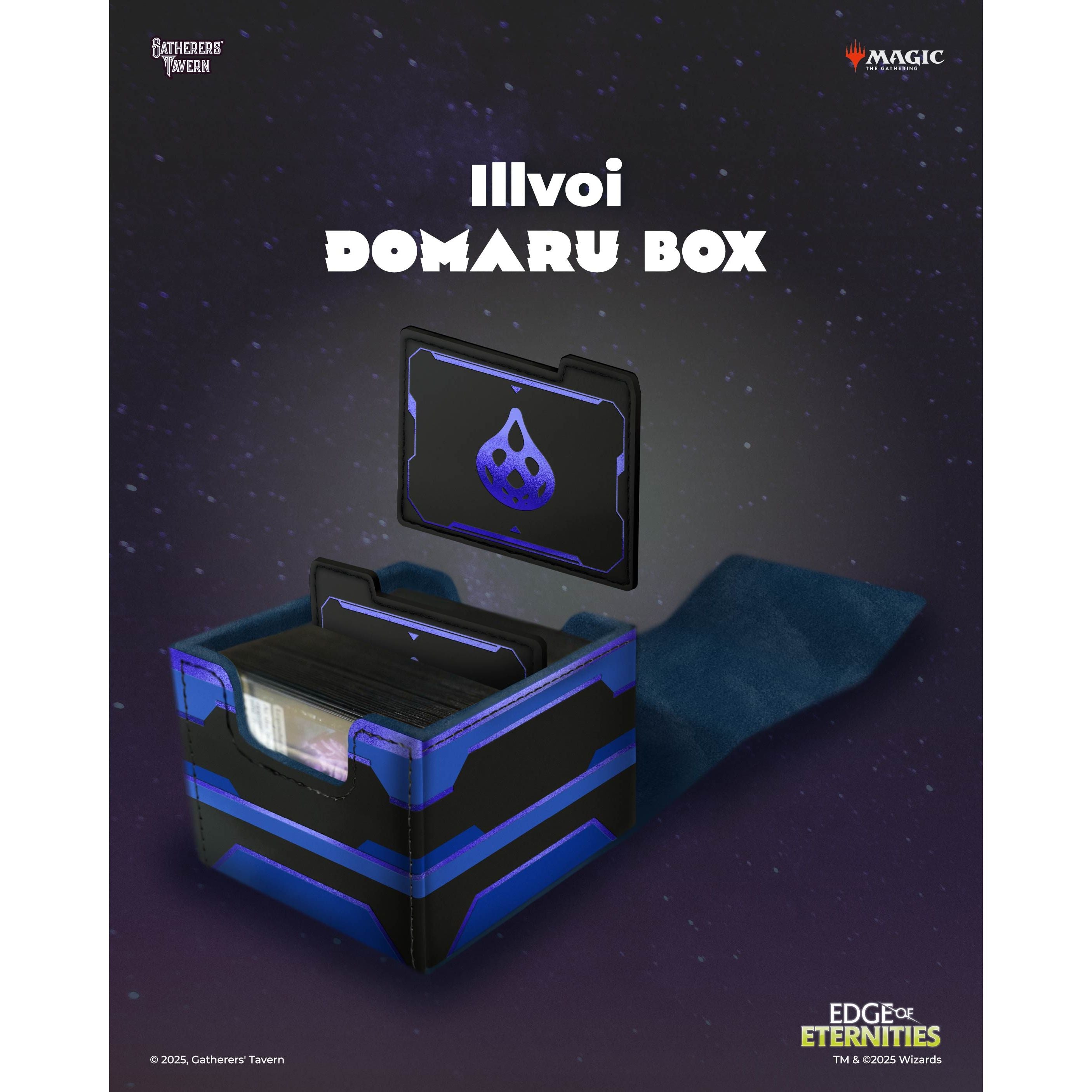Magic the Gathering Edge of Eternities - Domaru Box
