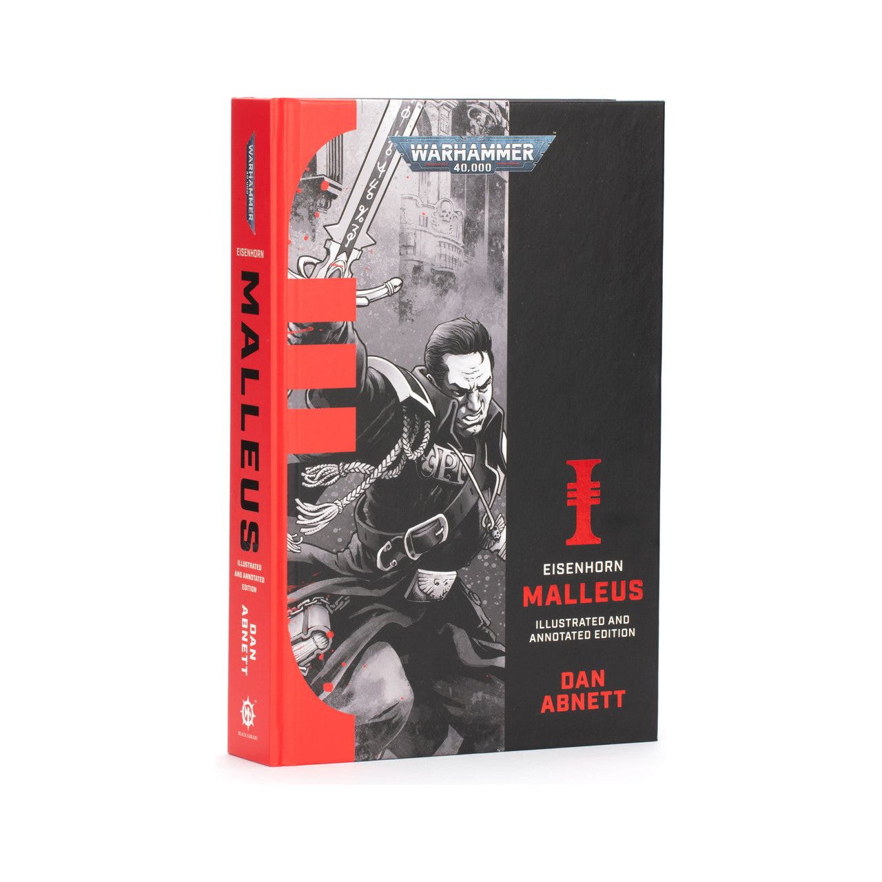 Warhammer 40K: Eisenhorn - Malleus Hardcover