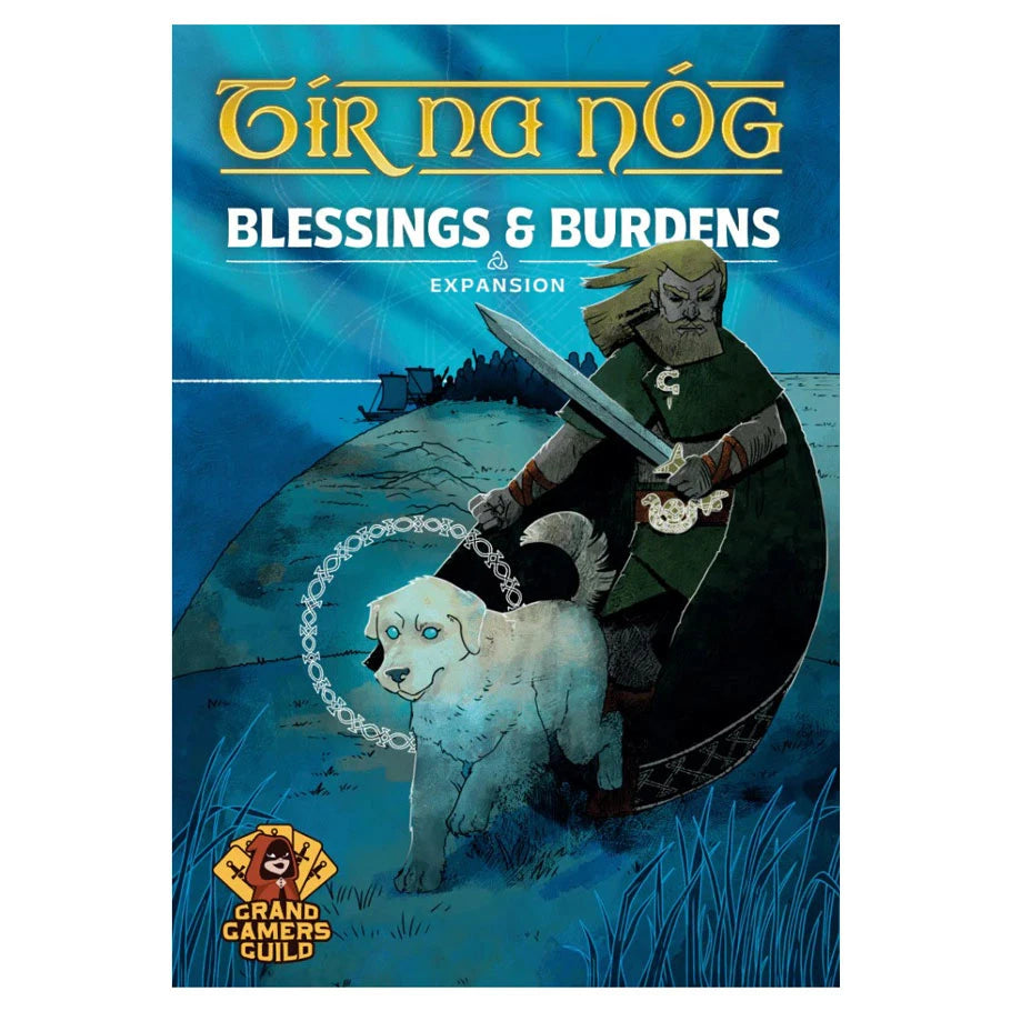 Tír na nÓg: Blessings & Burdens Expansion