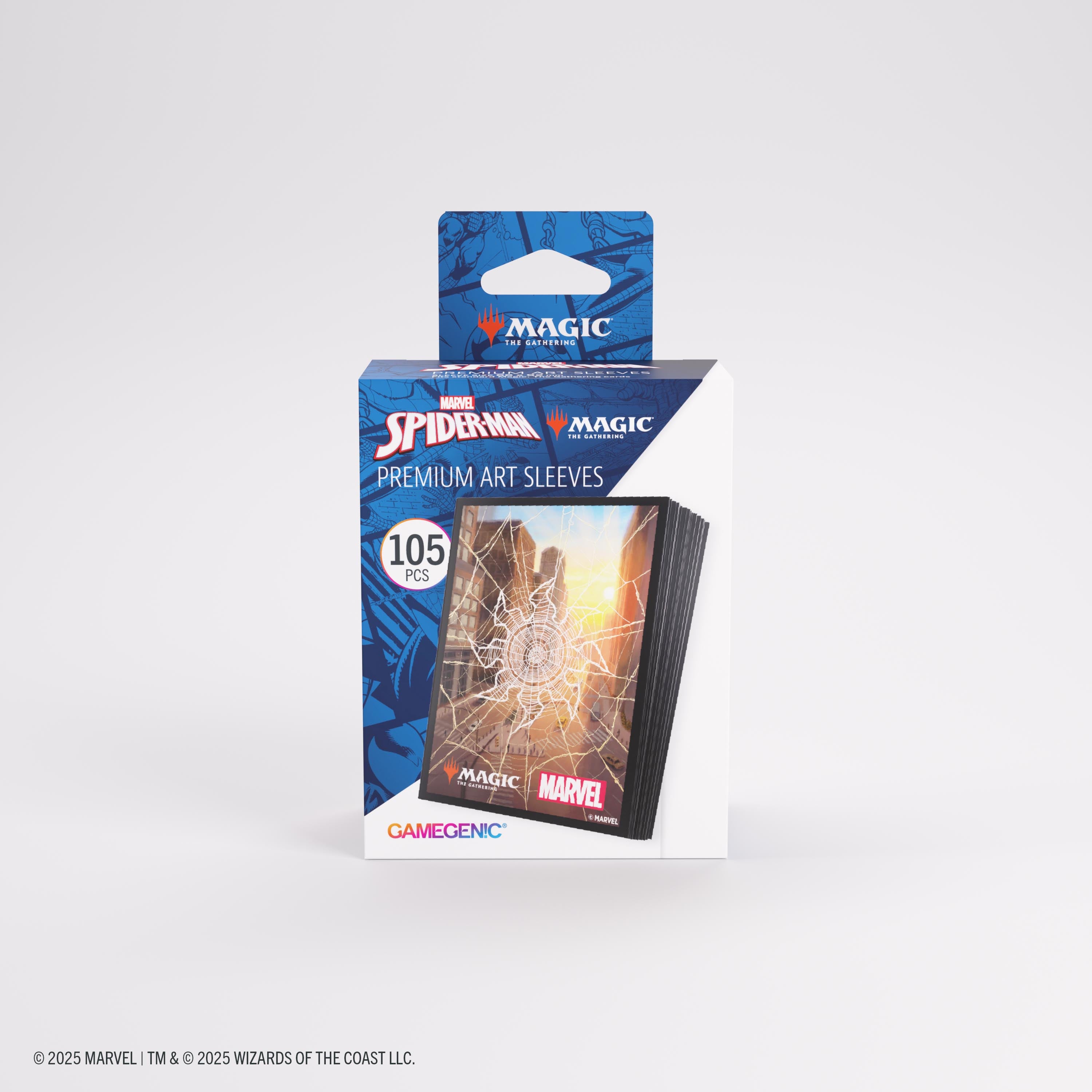 Marvel's Spider-Man Premium Art Sleeves (Pre-Order)