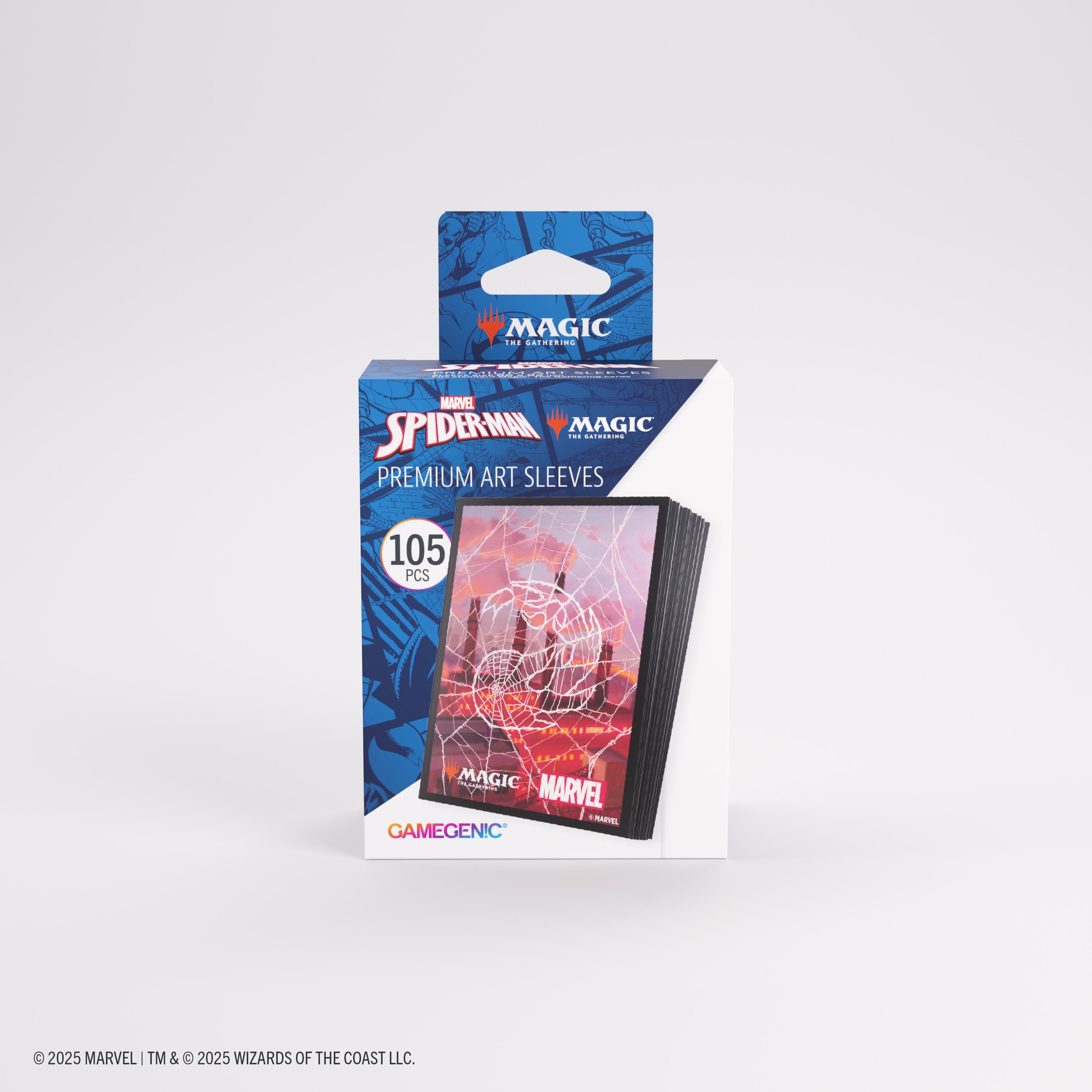 Marvel's Spider-Man Premium Art Sleeves (Pre-Order)