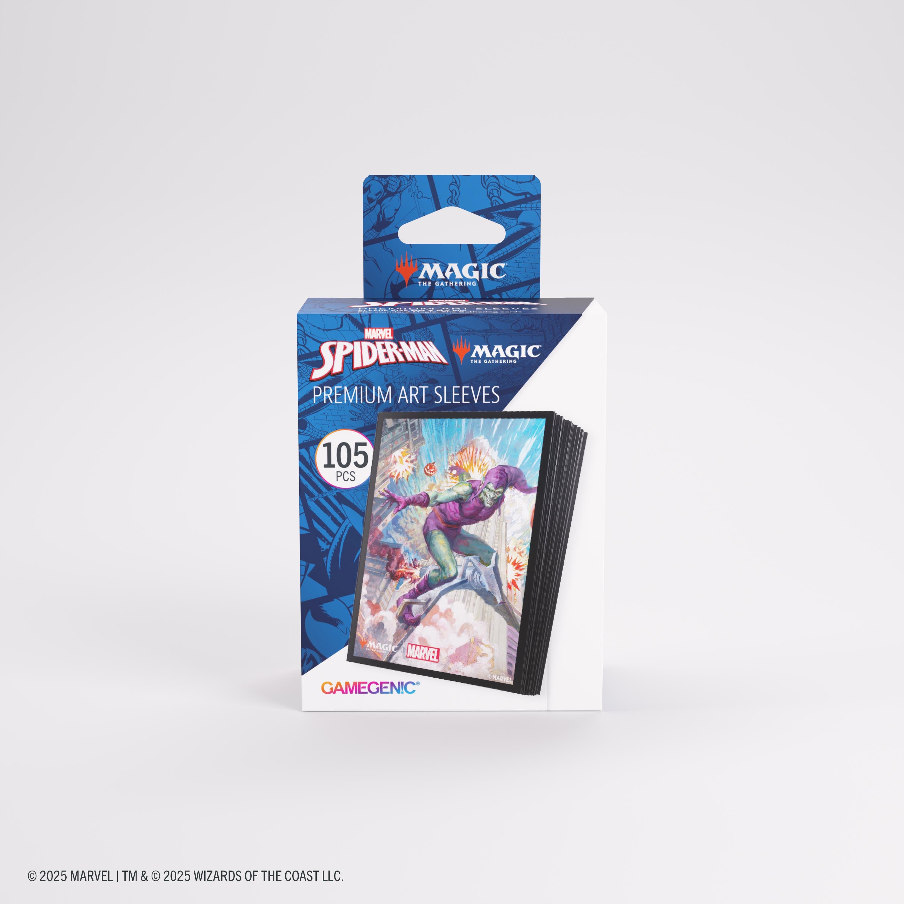 Marvel's Spider-Man Premium Art Sleeves (Pre-Order)