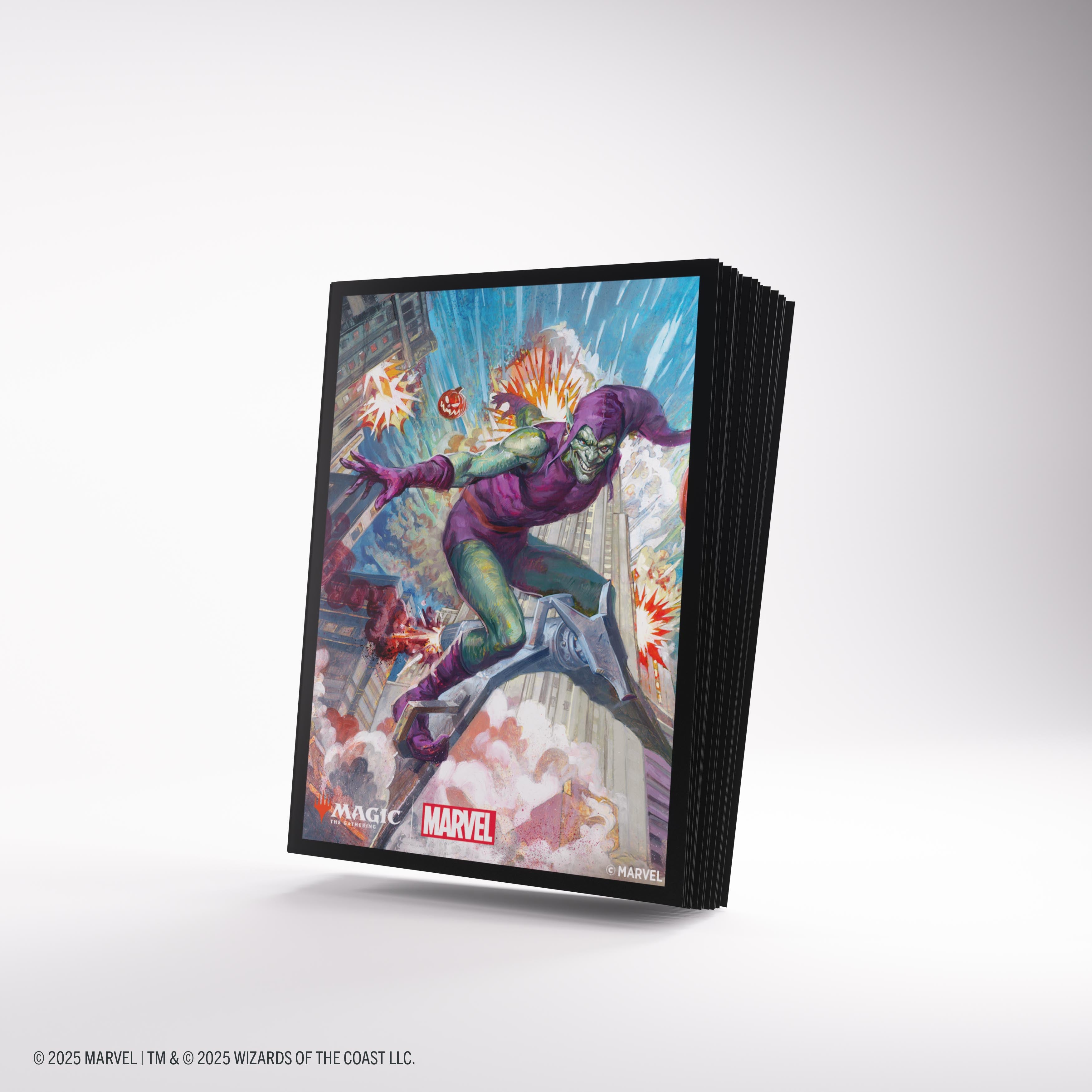 Marvel's Spider-Man Premium Art Sleeves (Pre-Order)