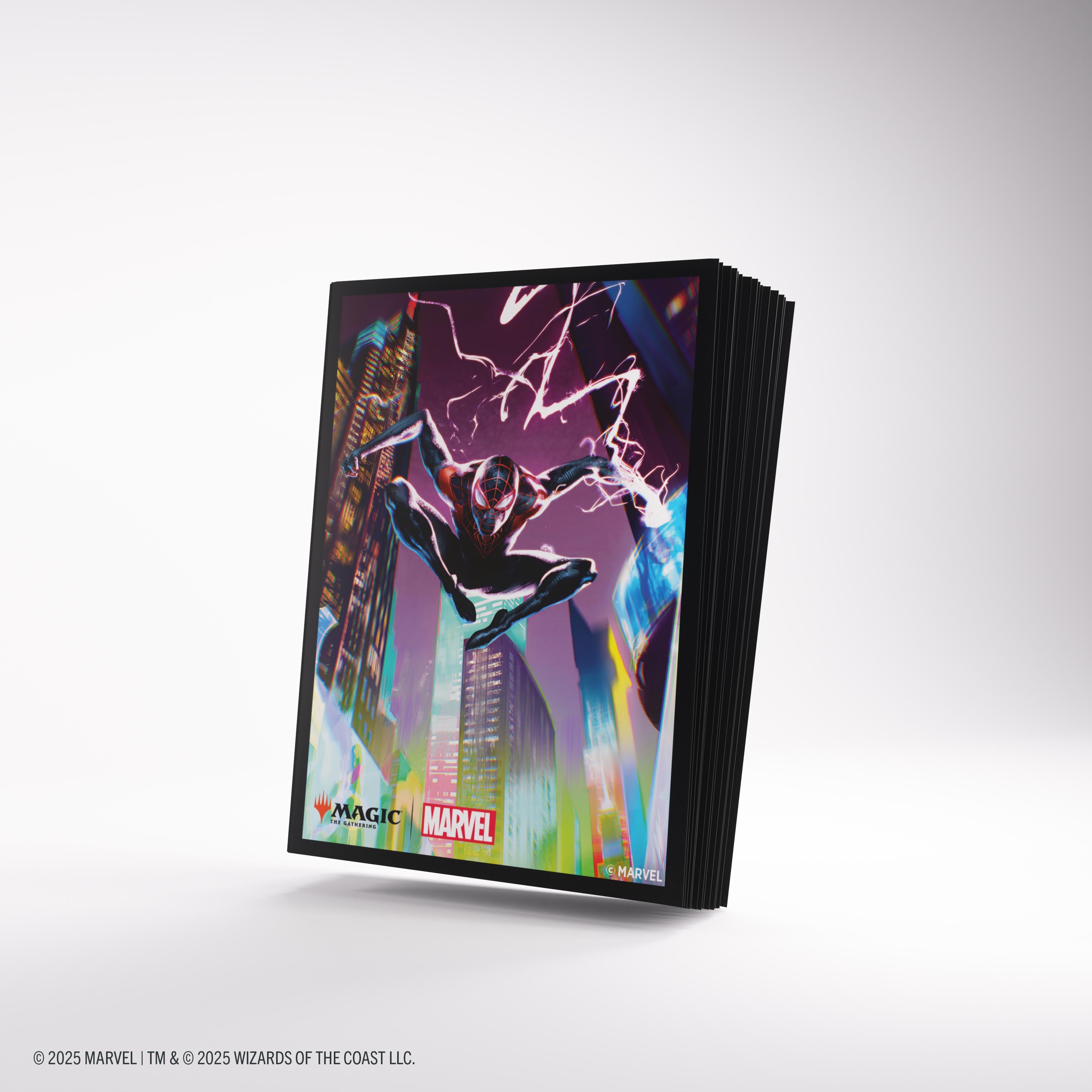 Marvel's Spider-Man Premium Art Sleeves (Pre-Order)