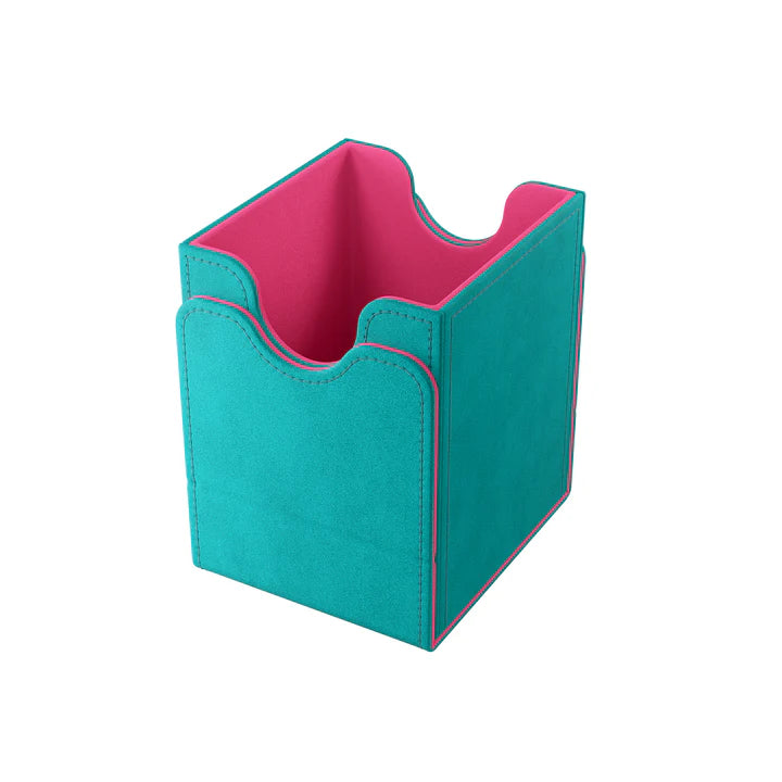 Teal/Pink Squire 100+ XL Convertible