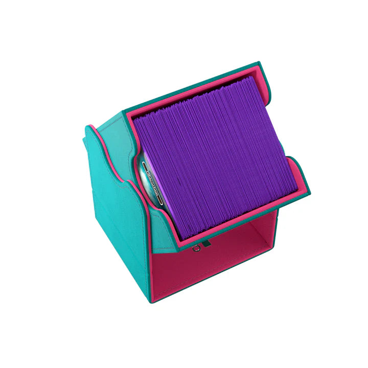 Teal/Pink Squire 100+ XL Convertible