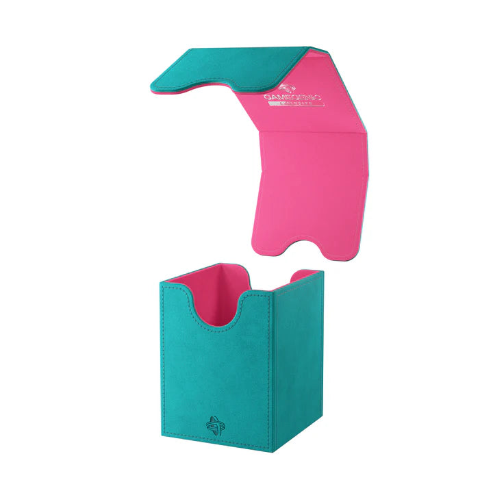 Teal/Pink Squire 100+ XL Convertible