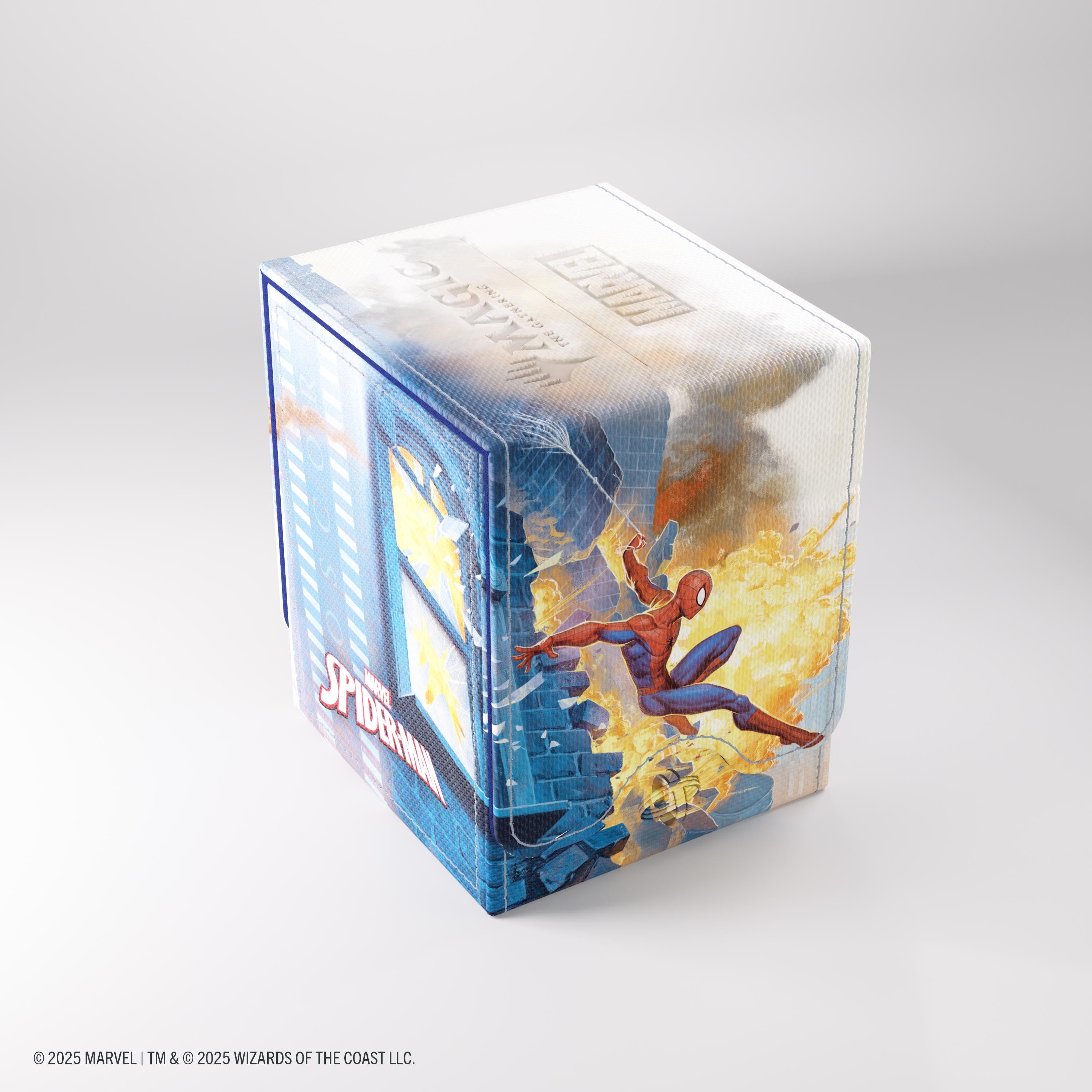 Marvel's Spider-Man Art Squire PLUS 100+ XL Deck Box (Pre-Order Restock)