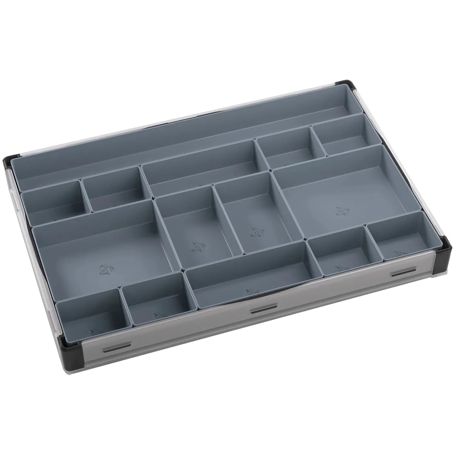 Token Silo XL Convertible Tray - Black