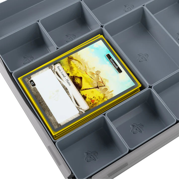 Token Silo XL Convertible Tray - Black