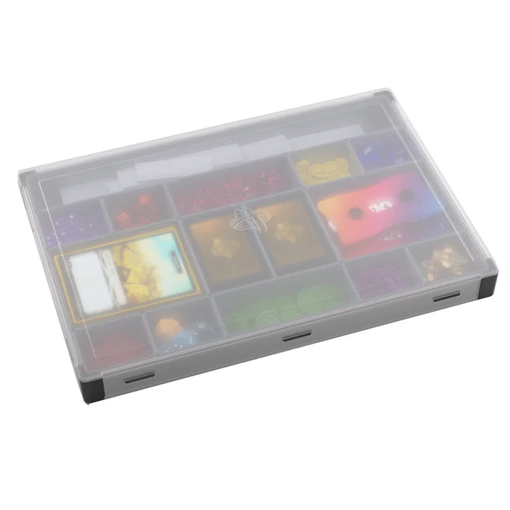 Token Silo XL Convertible Tray - Black