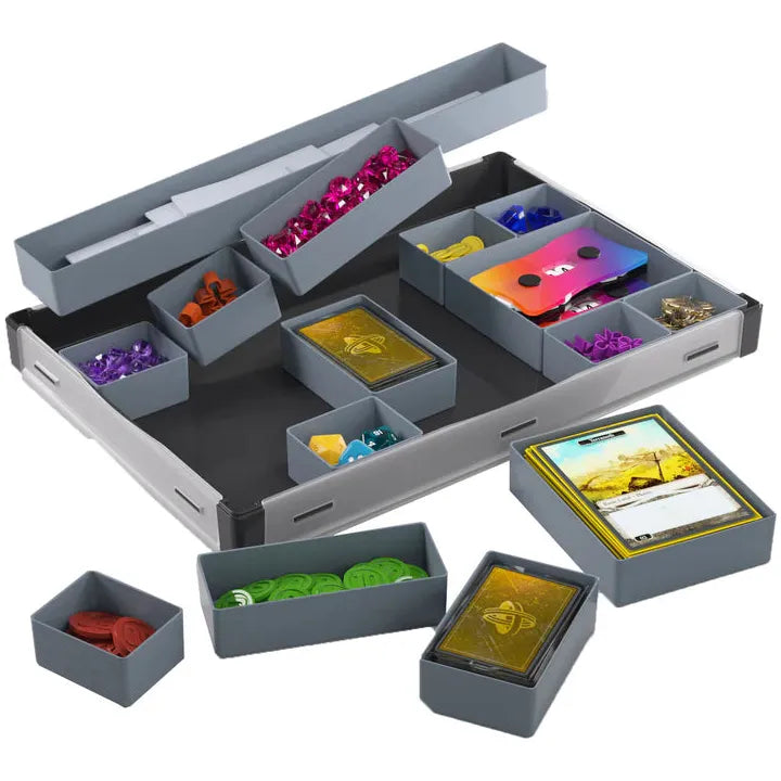 Token Silo XL Convertible Tray - Black