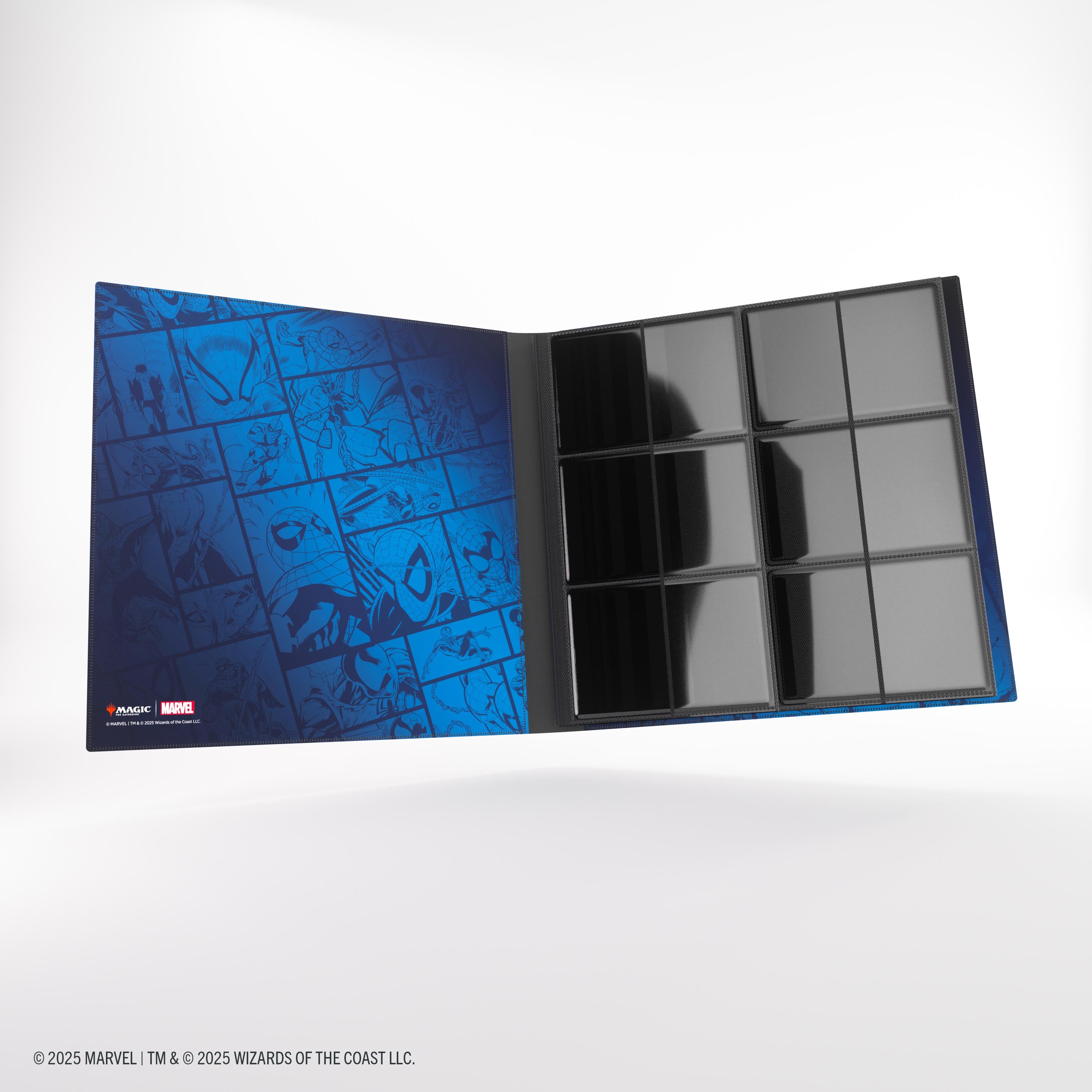 Marvel's Spider-Man: Spider-Man/Green Goblin Casual 18-Pocket Album (Pre-Order)