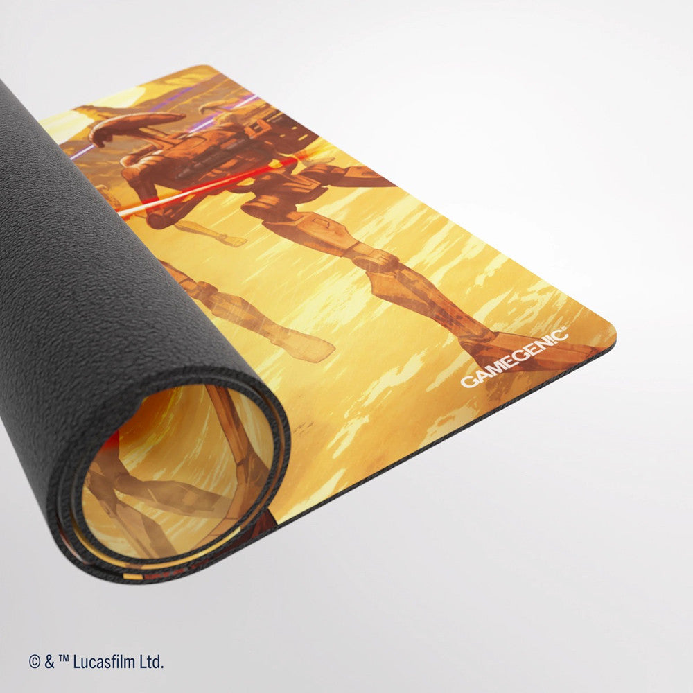 Star Wars Unlimited: Set 3 Prime Game Mat - Battle Droids