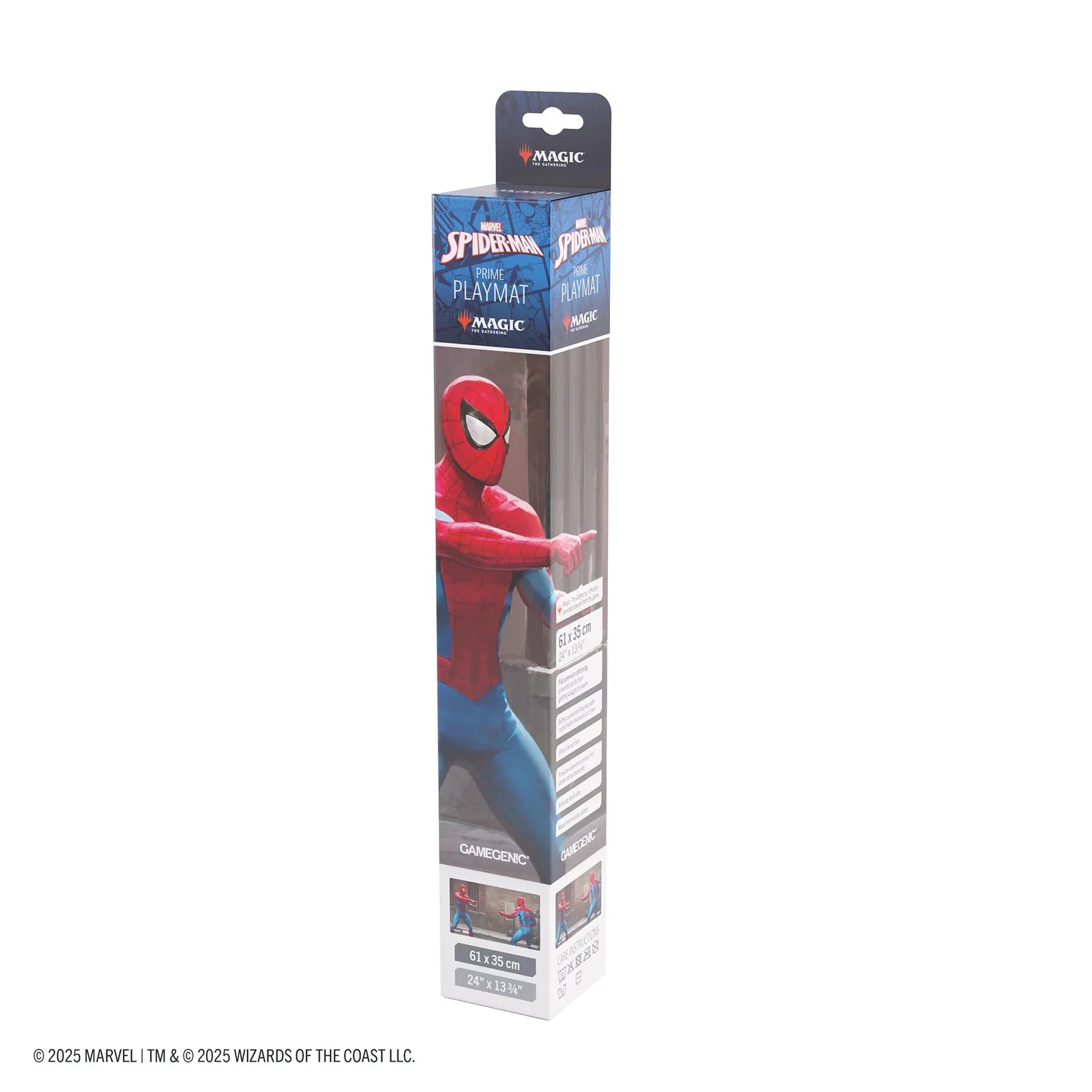 Magic: The Gathering | Marvel's Spider-Man Prime Playmat - Spider-Man