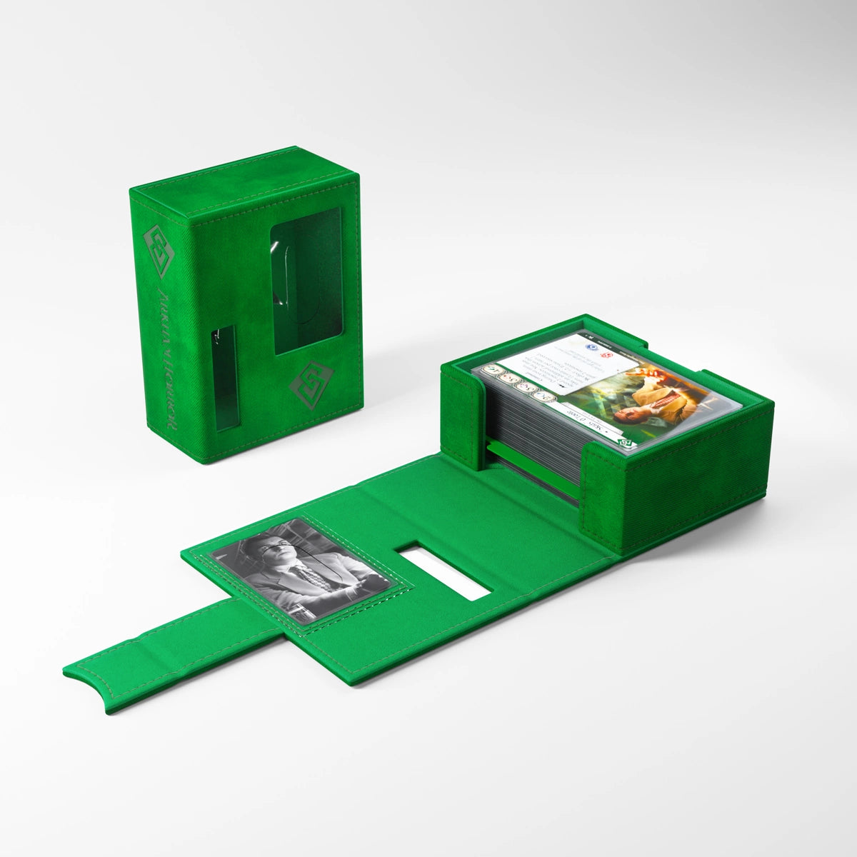 Arkham Horror Investigator: Rogue (Green) Deck Tome