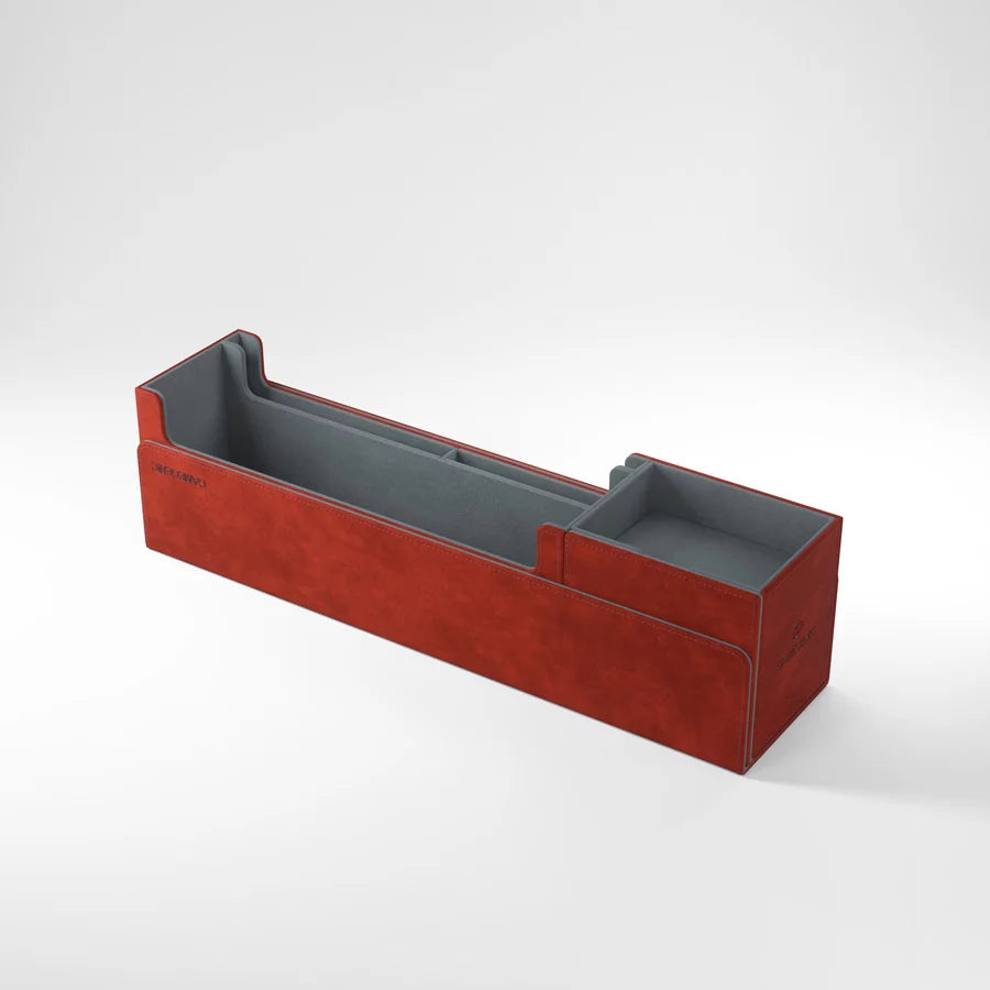 Red Cards' Lair 400+ Deck Box