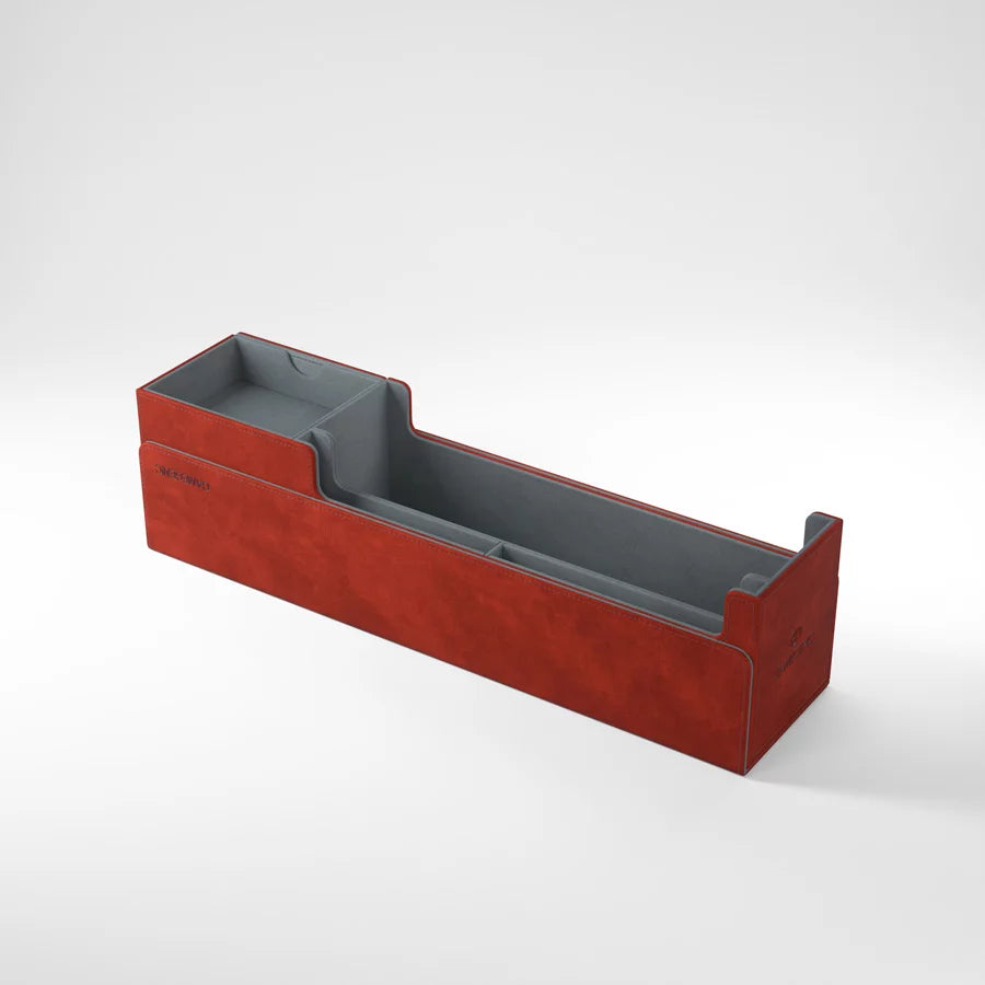 Red Cards' Lair 400+ Deck Box