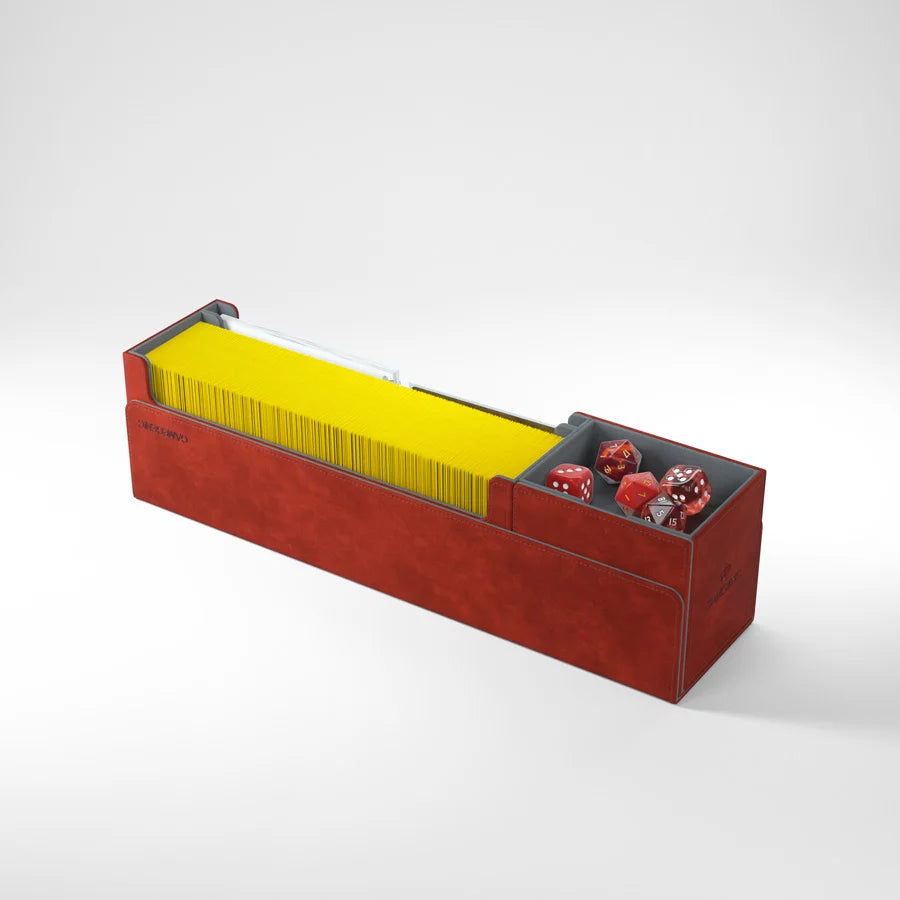 Red Cards' Lair 400+ Deck Box