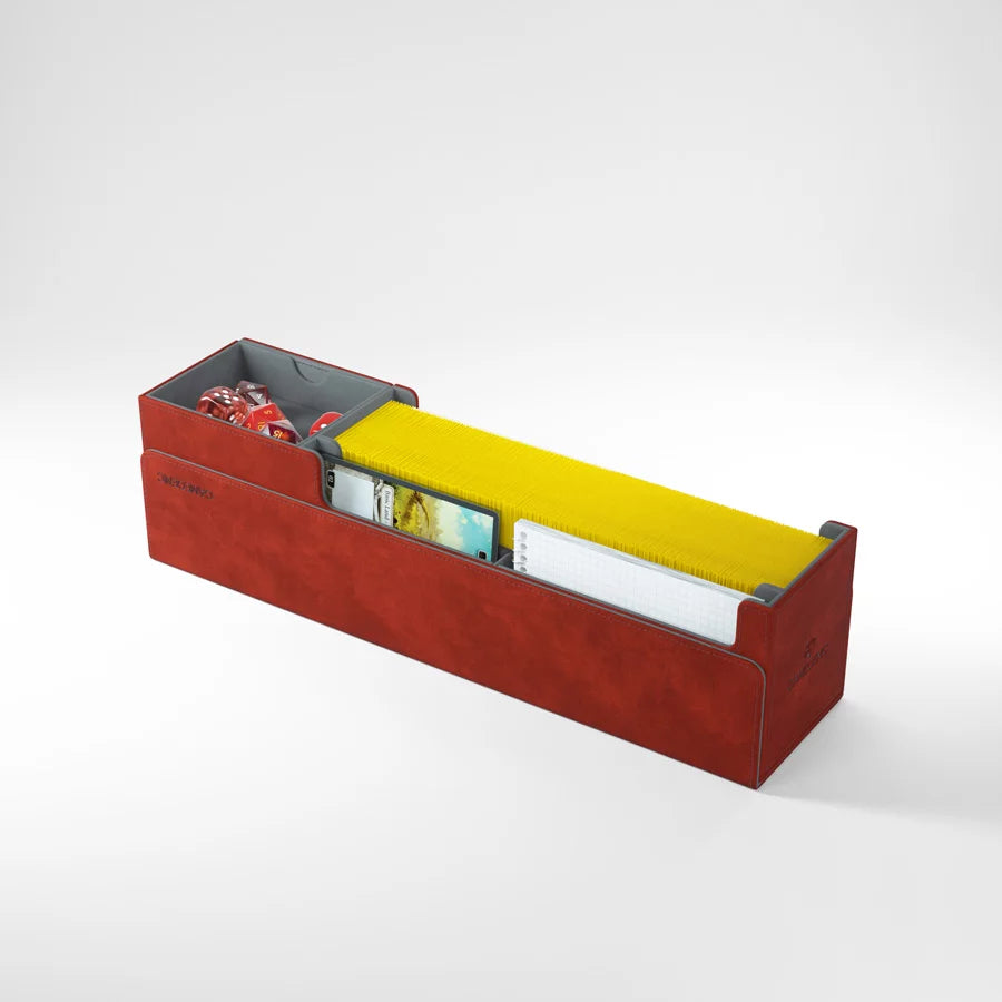 Red Cards' Lair 400+ Deck Box