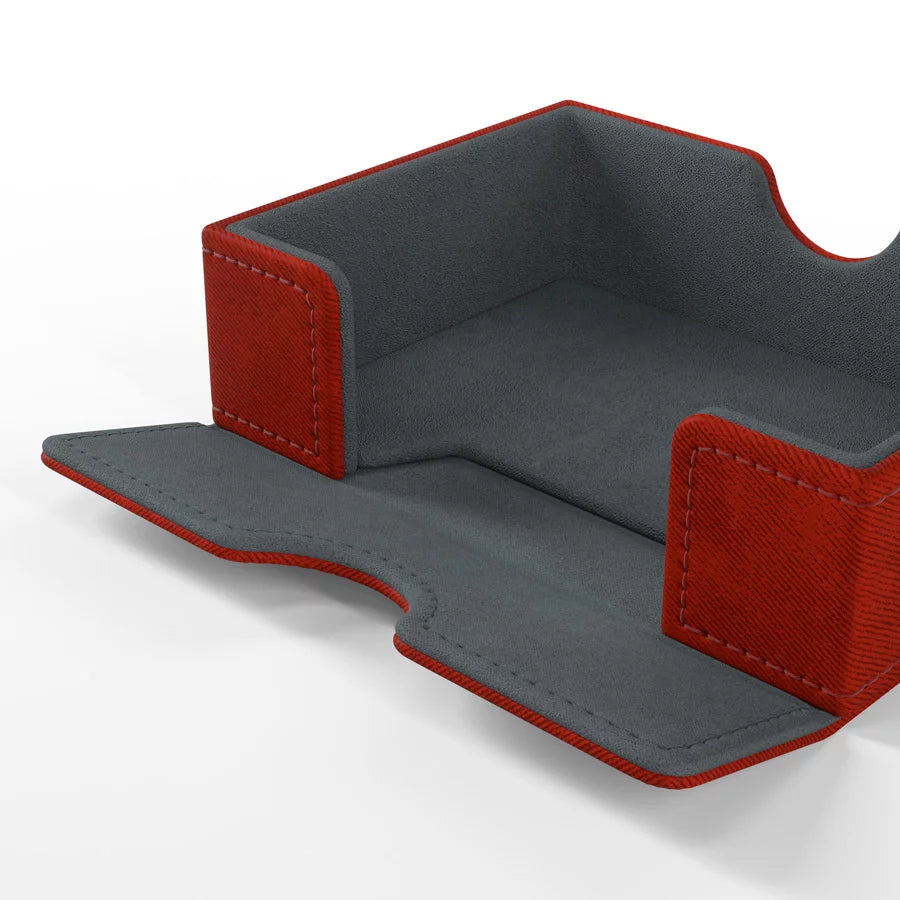 Red Cards' Lair 400+ Deck Box