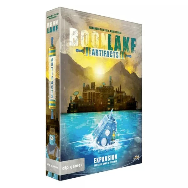 Boonlake: Artifacts Expansion