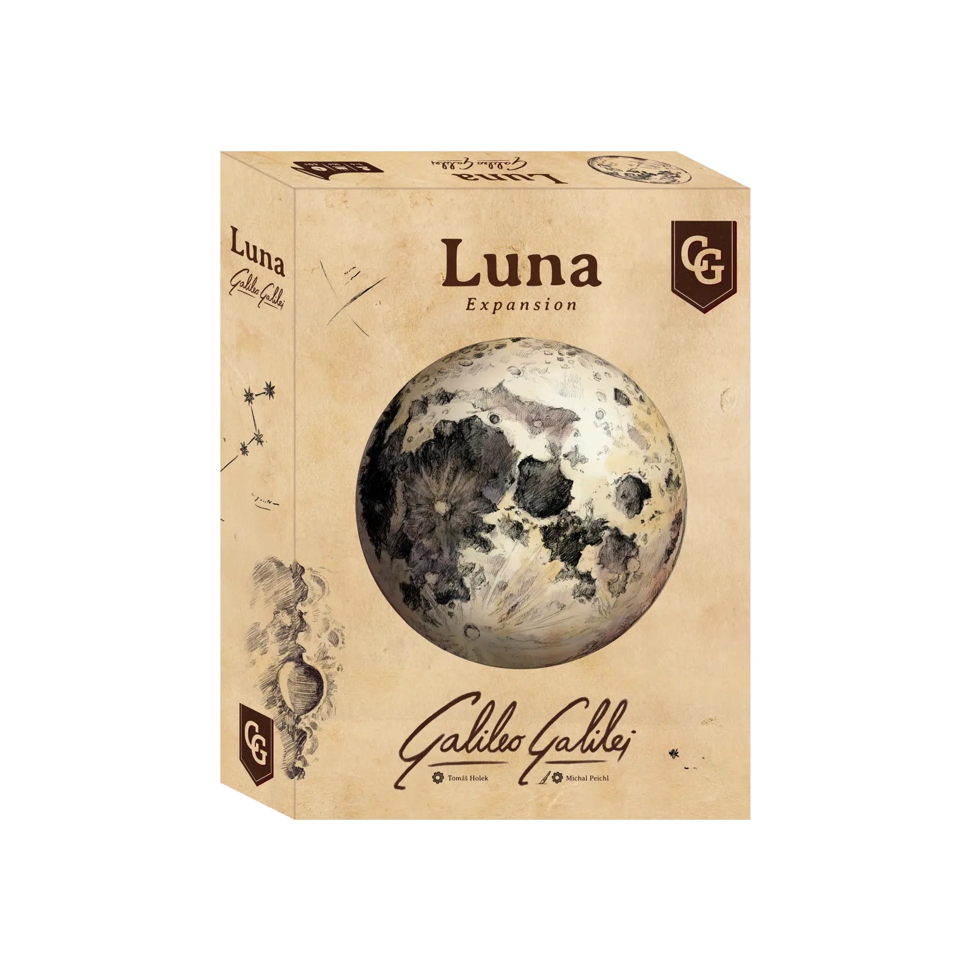 Galileo Galilei: Luna (Pre-Order)