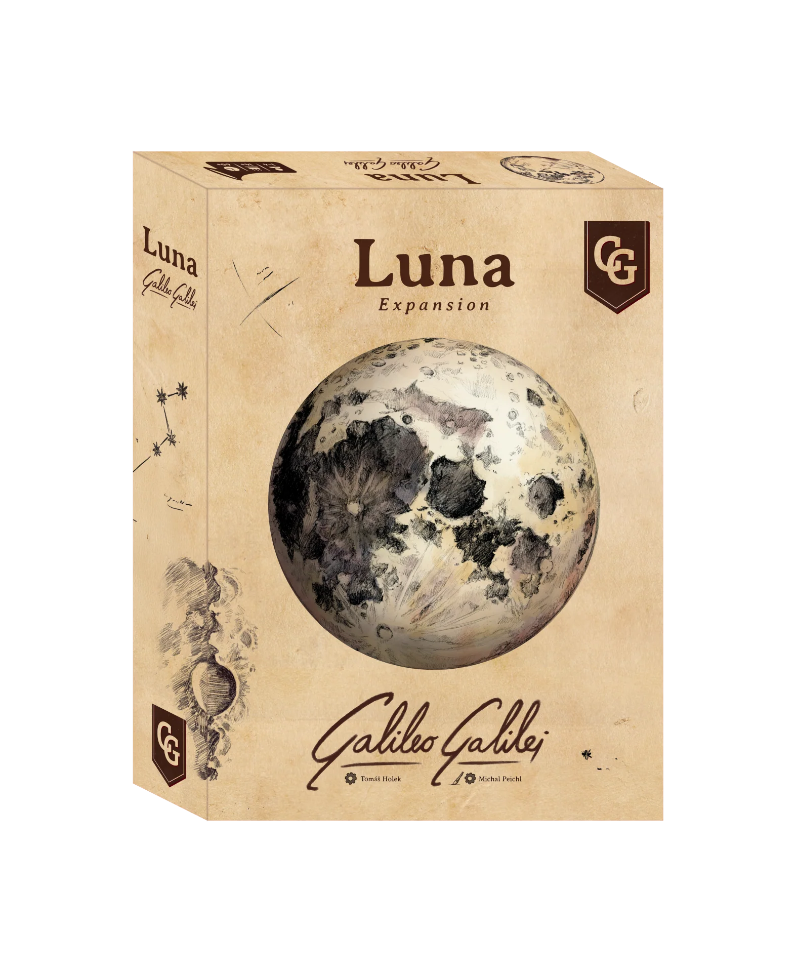 Galileo Galilei: Luna (Pre-Order)