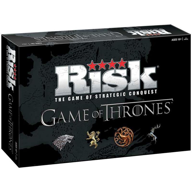 RISK: Game of Thrones