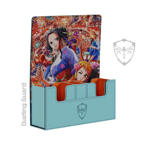 Grand Line Treasures EV 2.5 Standard 160 Card Count Deck Box