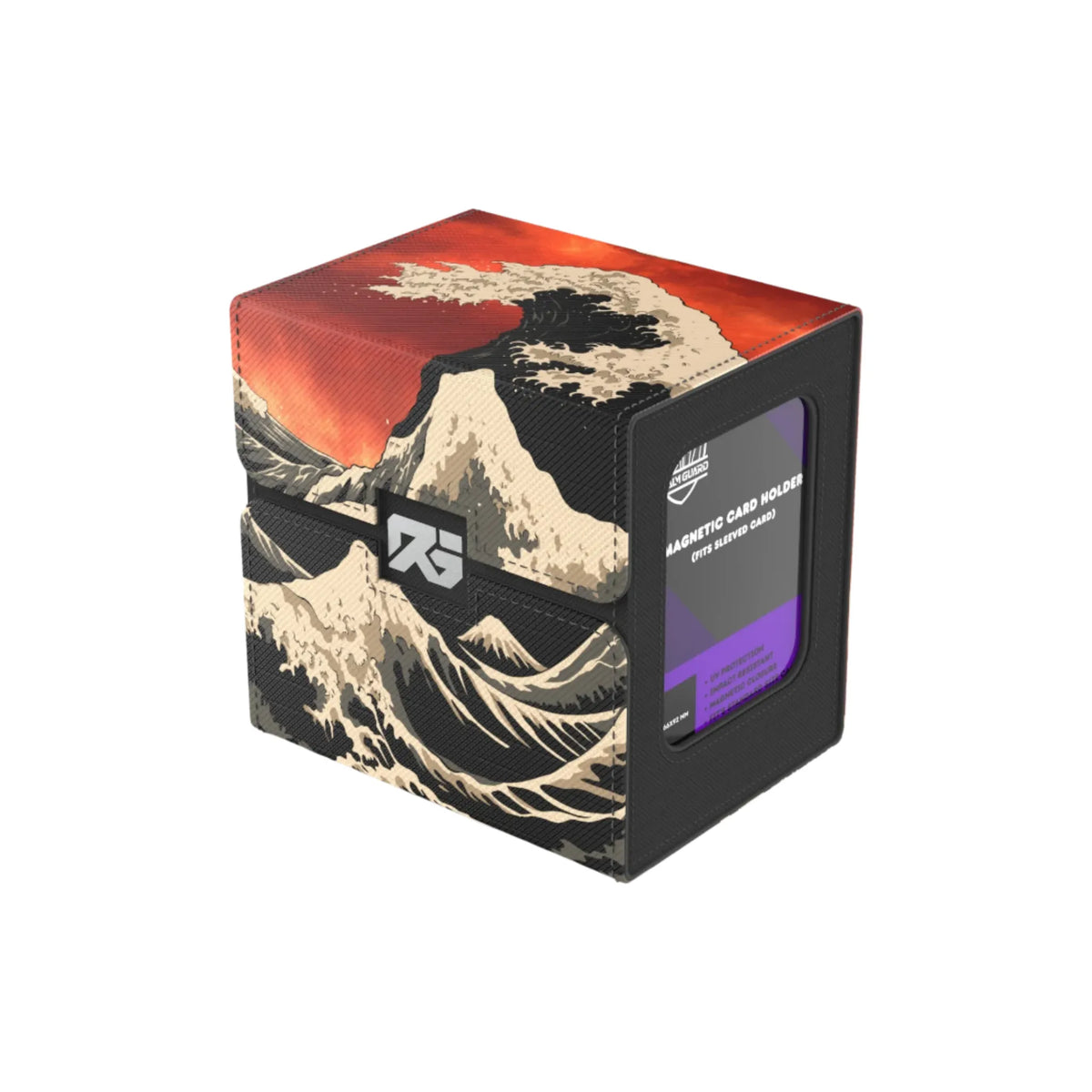Realm Guard: Window Deck Box - Art Boxes