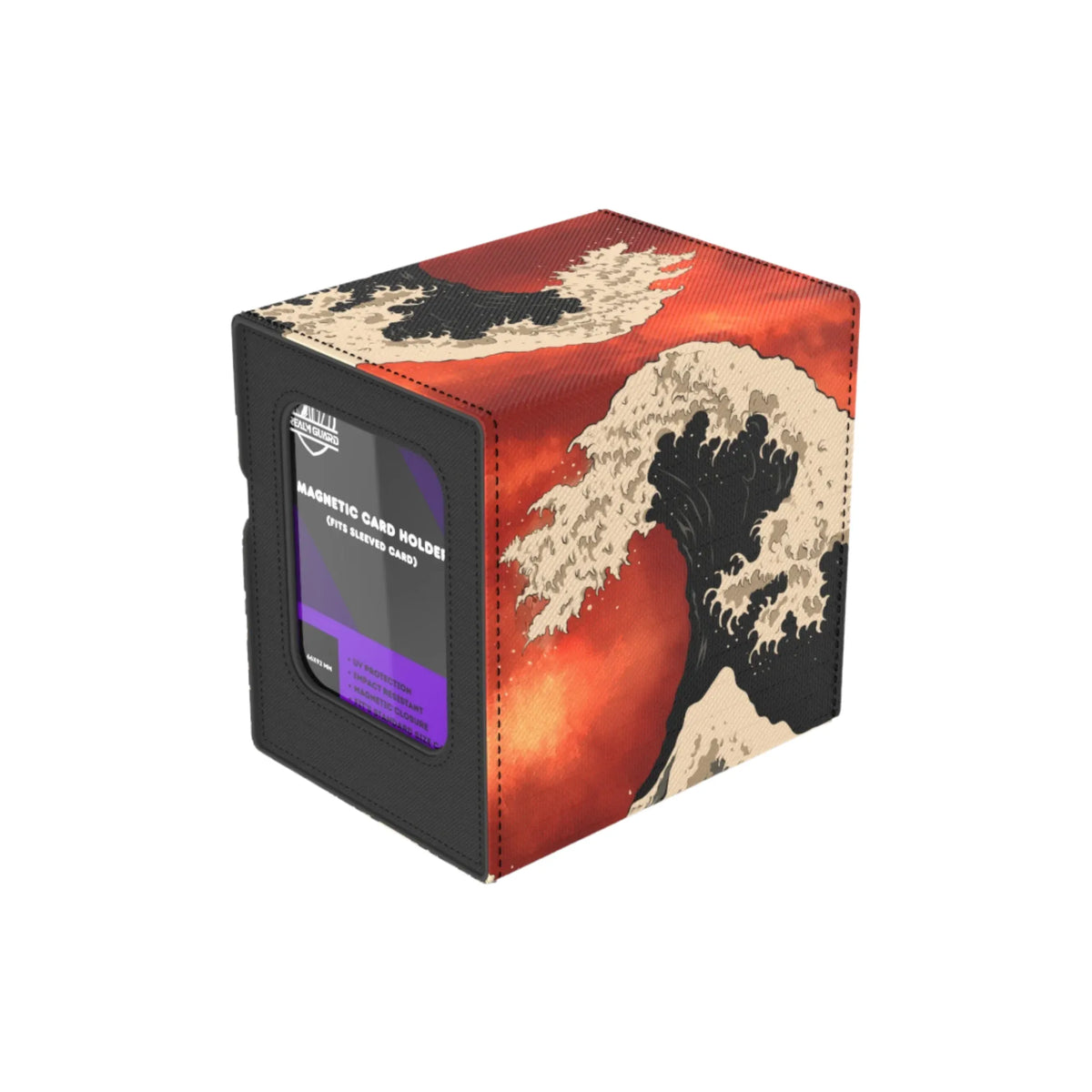 Realm Guard: Window Deck Box - Art Boxes