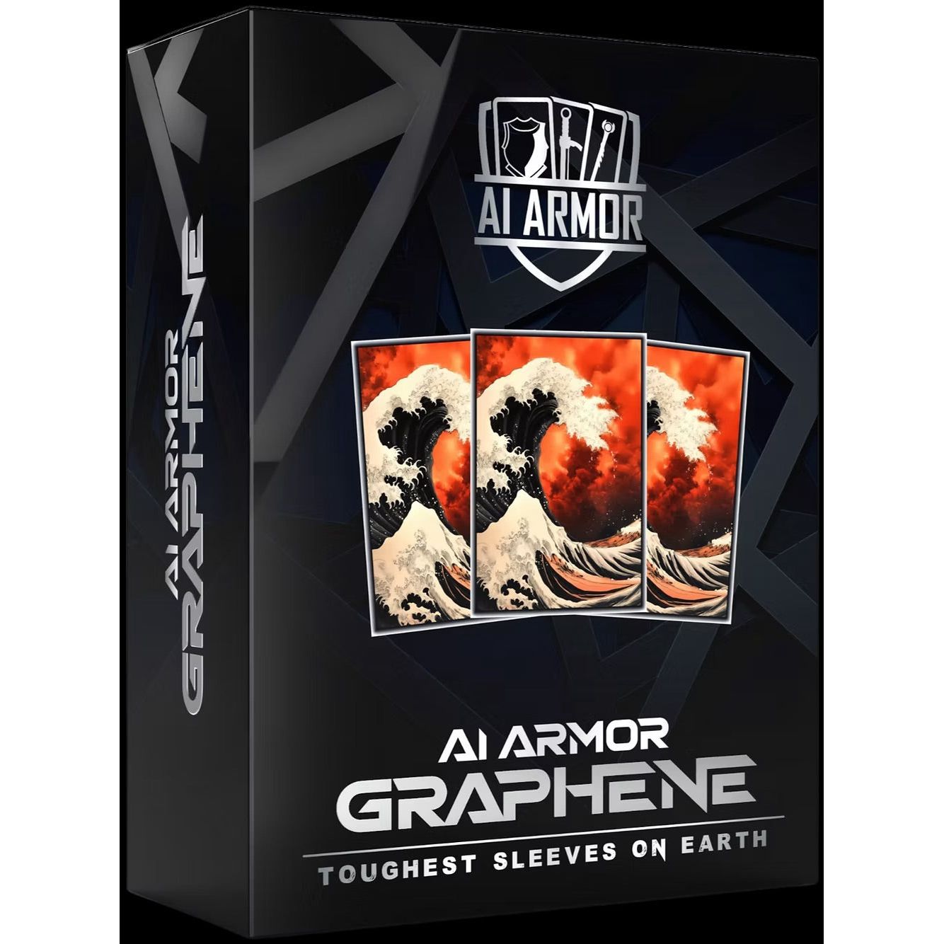 Ai Armor - Great Fire Wave