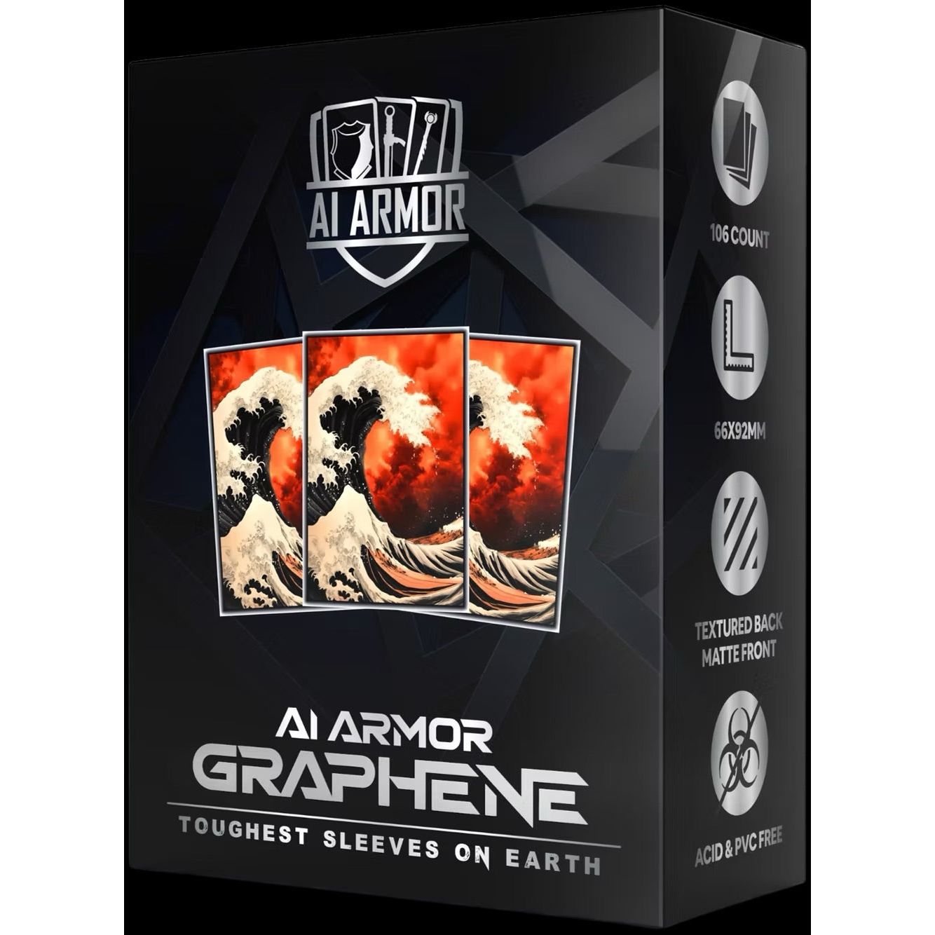 Ai Armor - Great Fire Wave
