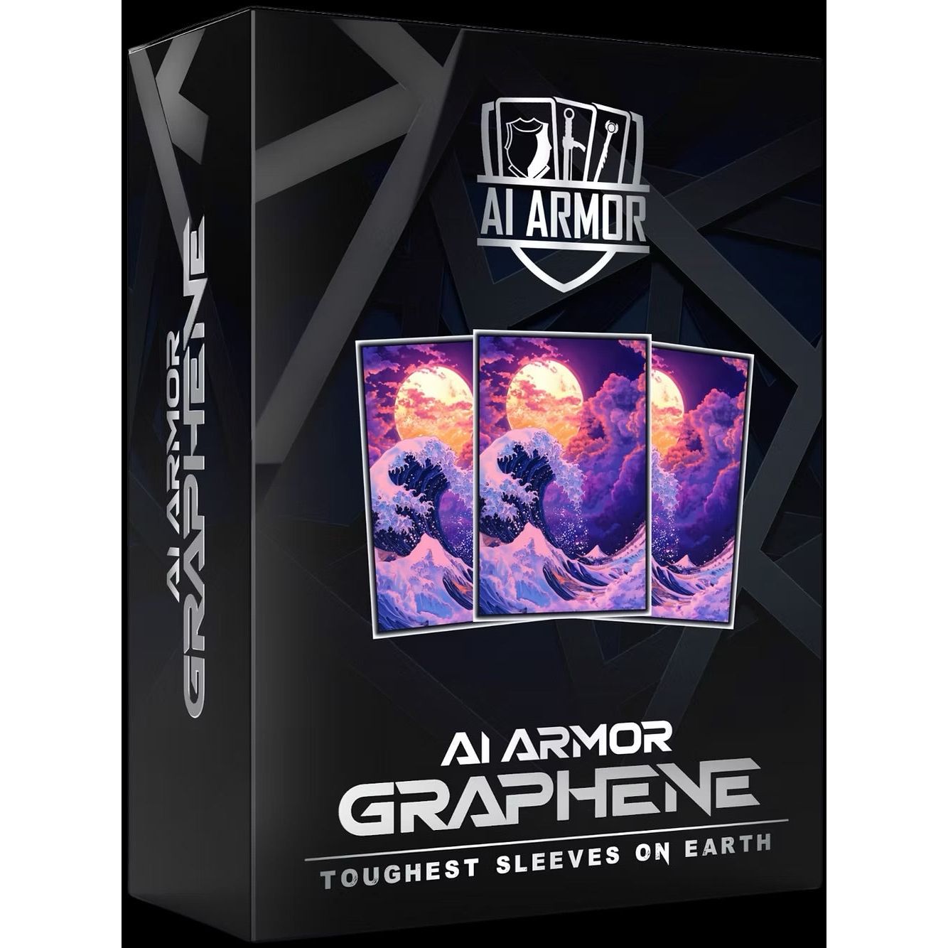 Ai Armor - Great Purple Wave