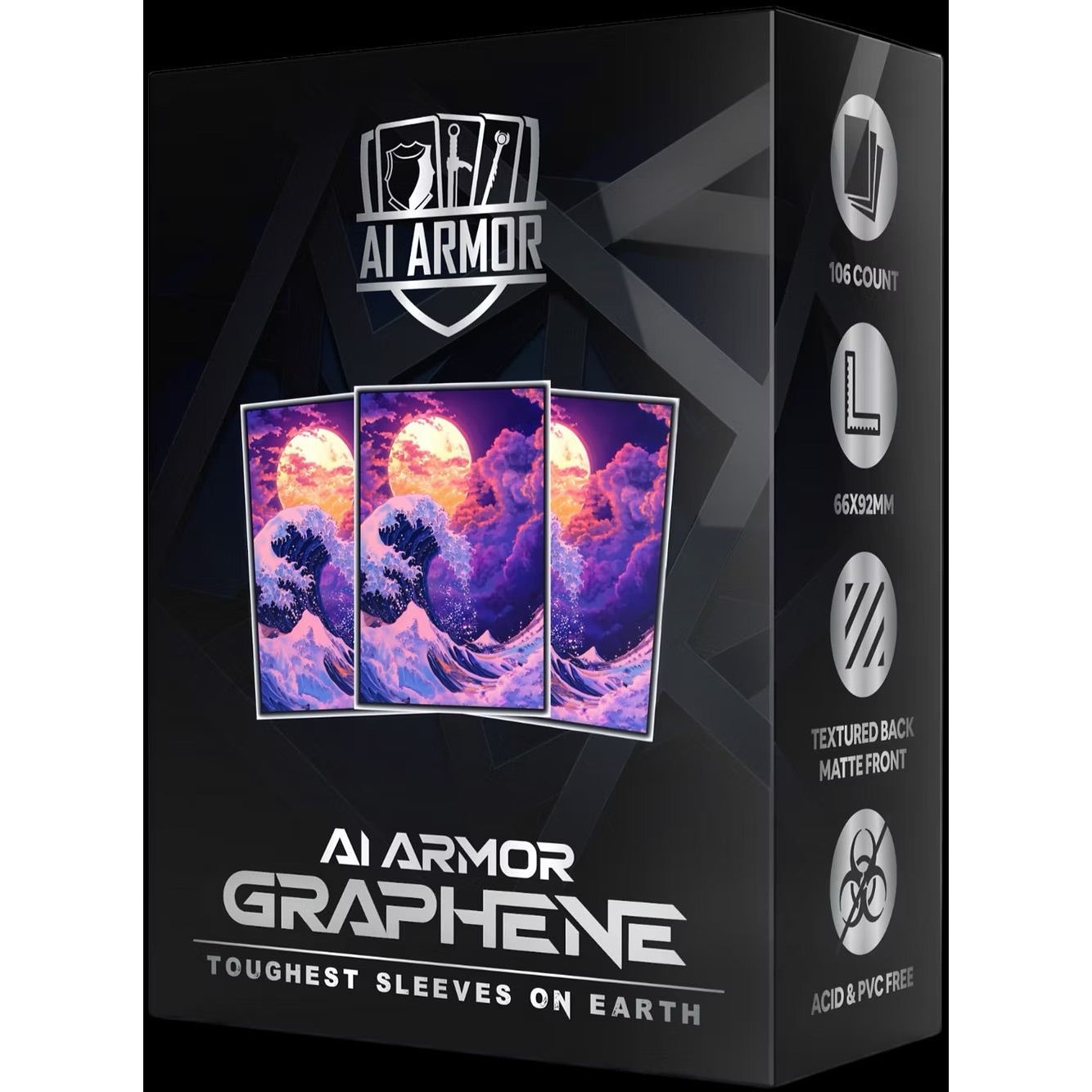 Ai Armor - Great Purple Wave