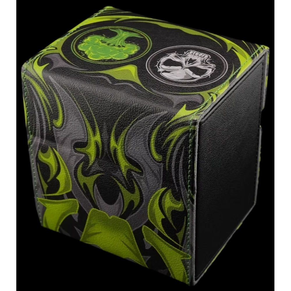 Ai Armor Deck Box - Green-Black (Golgari)