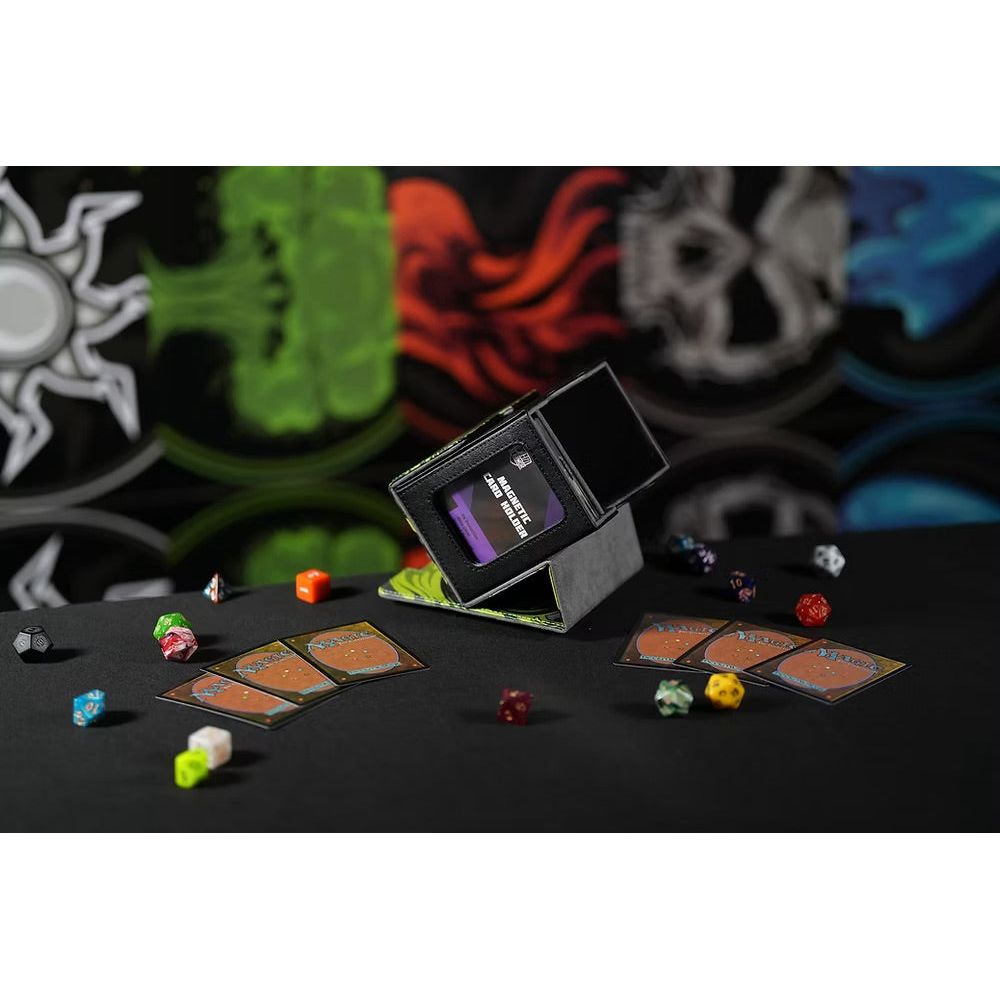 Ai Armor Deck Box - Green-Black (Golgari)