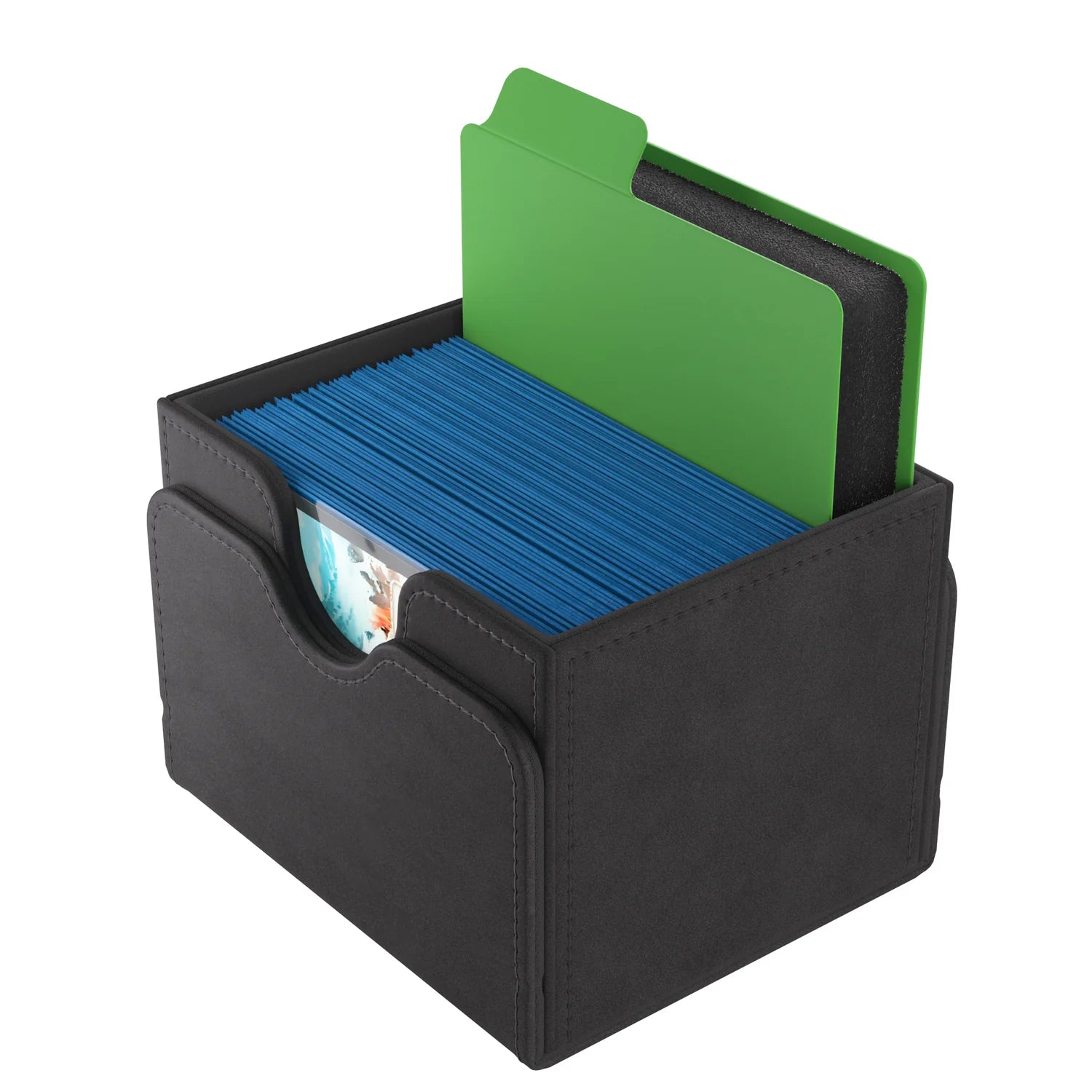 Green Sideloading Sizemorph Divider