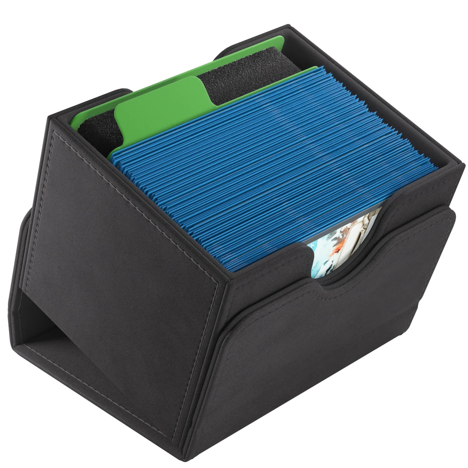 Green Sideloading Sizemorph Divider