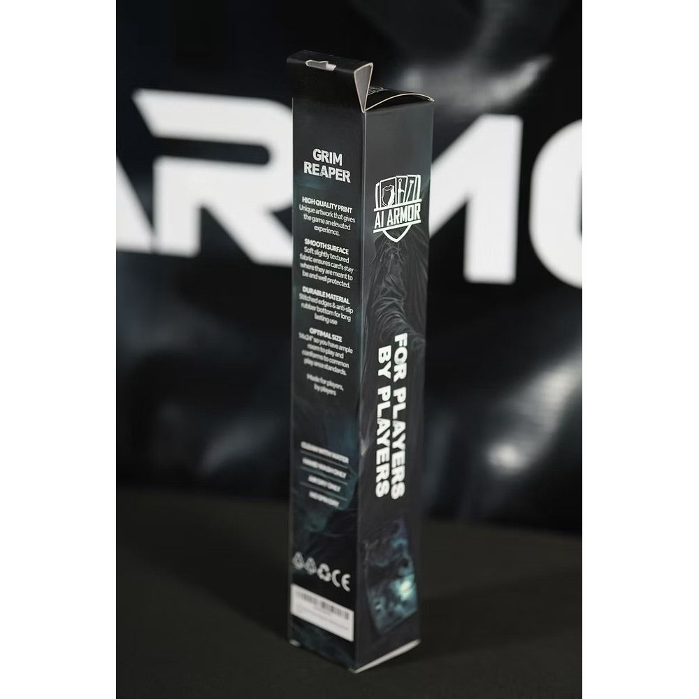 Ai Armor - Grim Reaper 14x24"
