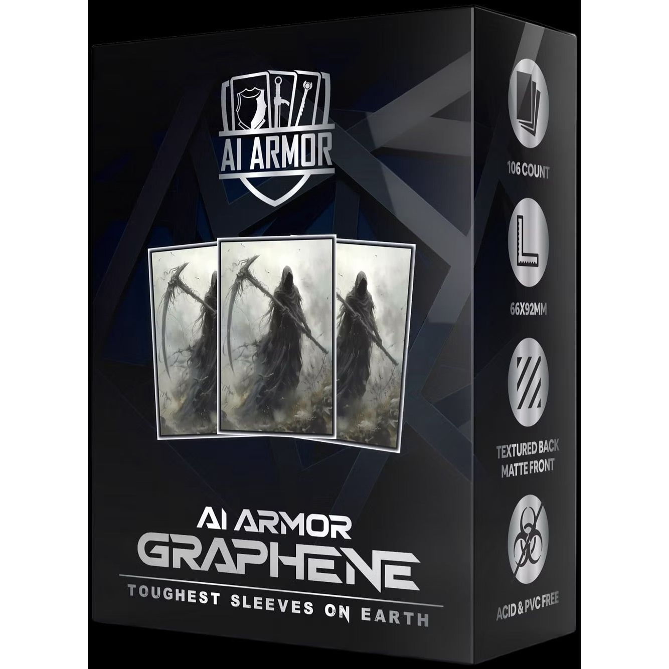 Ai Armor - Grim Reaper