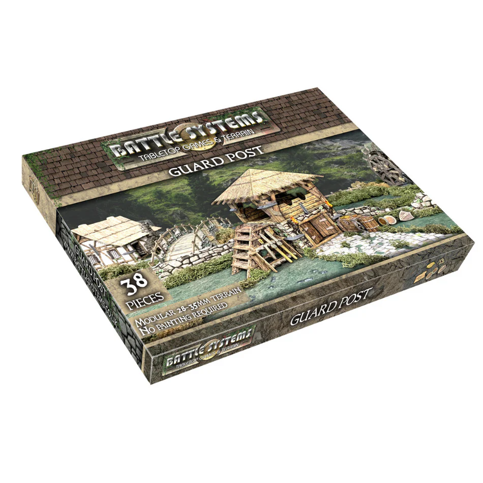 Battle Systems: Fantasy Guard Post